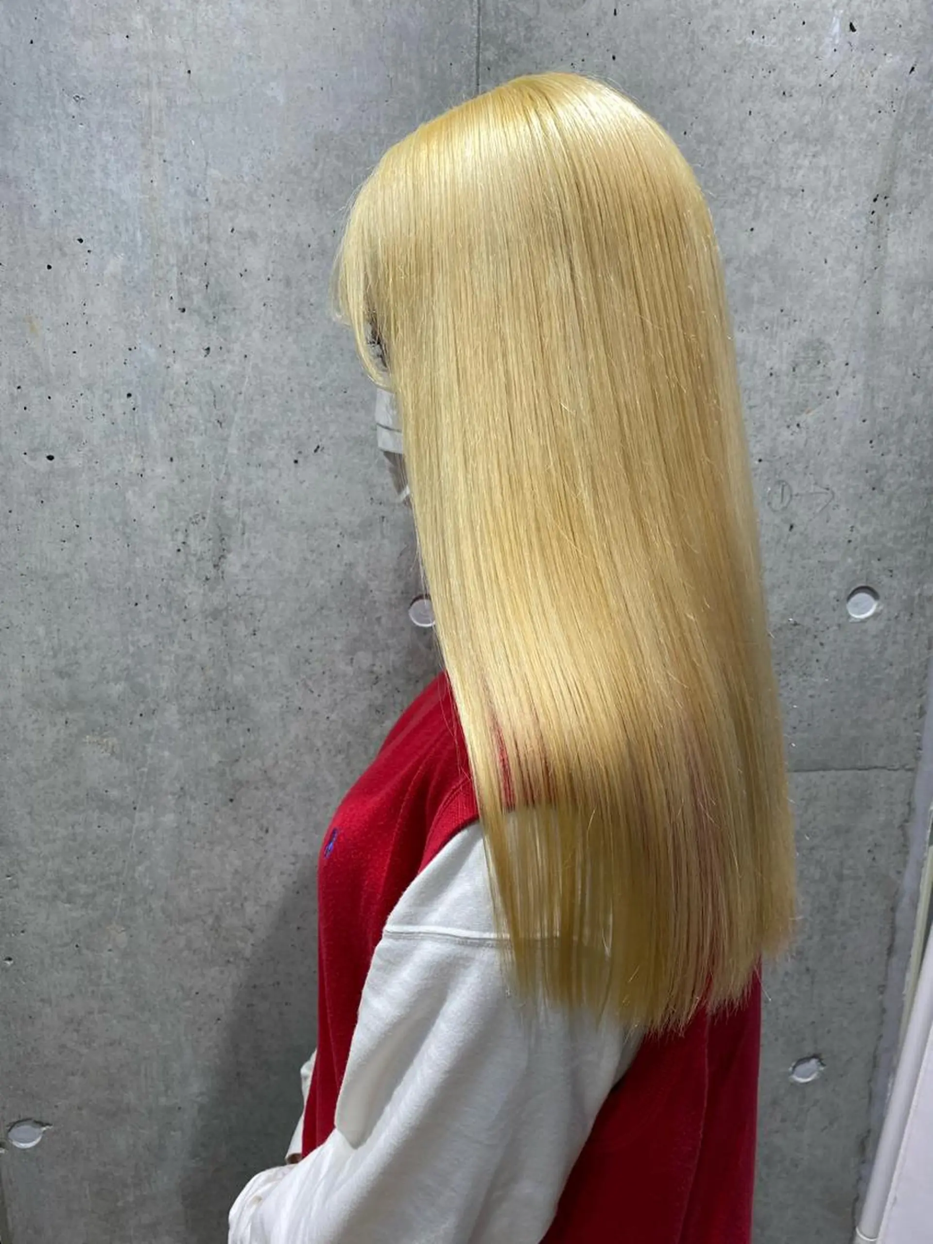 ロング カラー ヘアカラー トリートメント 🤍柔らかhair 🤍Kazu 🐩のヘアスタイル