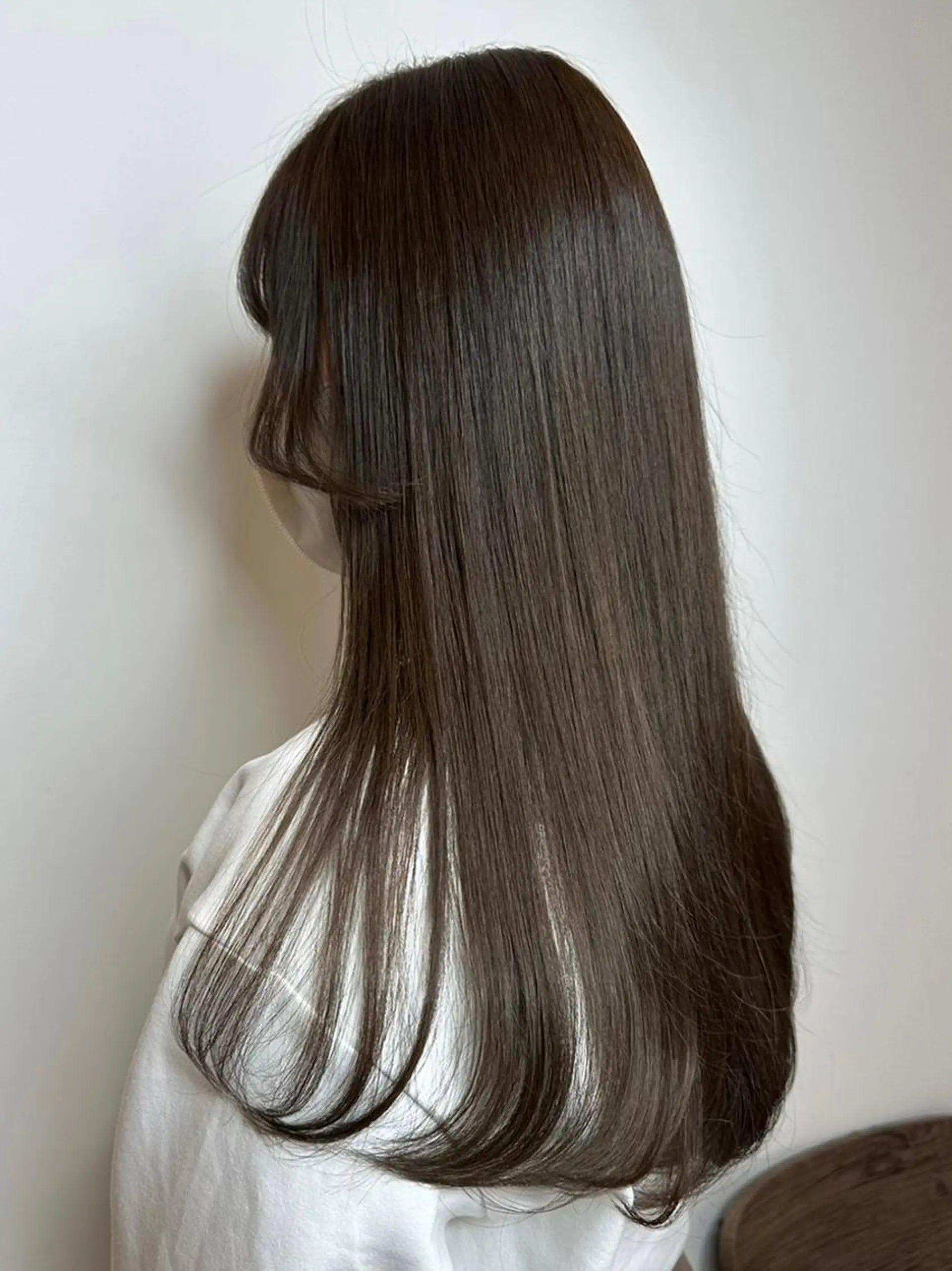 ロング カラー ⭐️N° blao 名古屋栄【髪質改善】のヘアスタイル