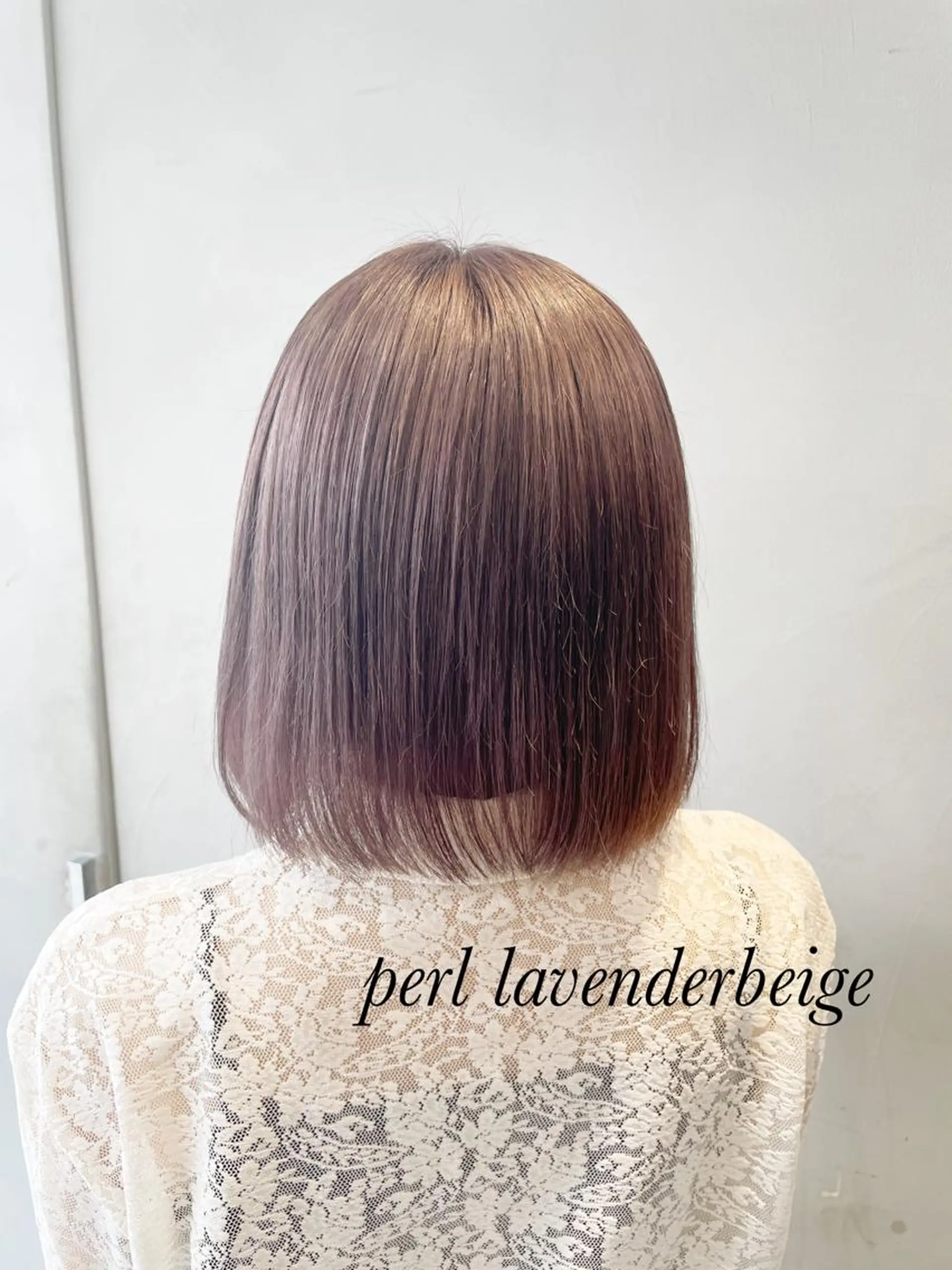 ショート カラー ヘアアレンジ 艶髪/レイヤーカット 🐣misakiのヘアスタイル