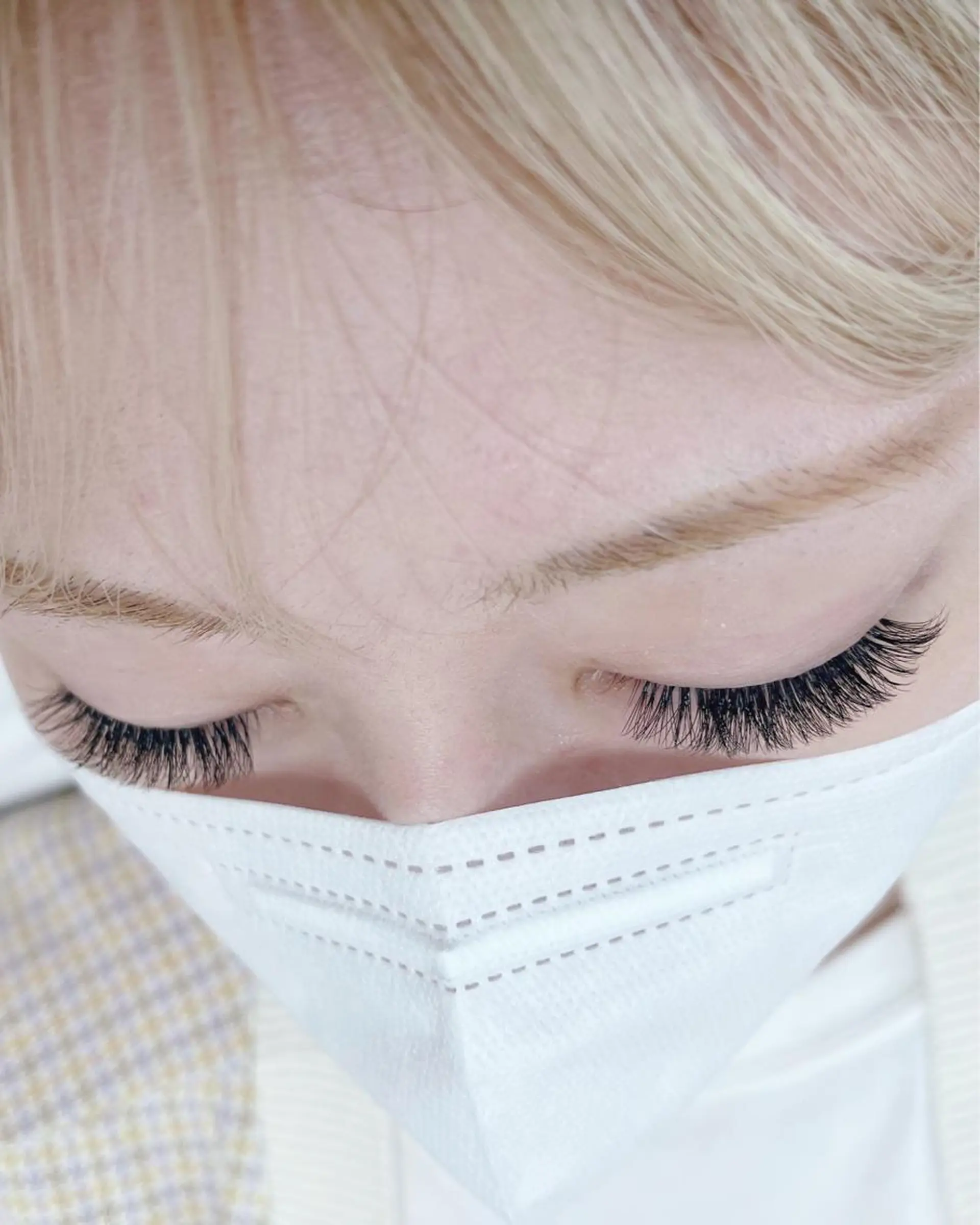 マツエク・マツパ eyelash momoのマツエク・マツパデザイン