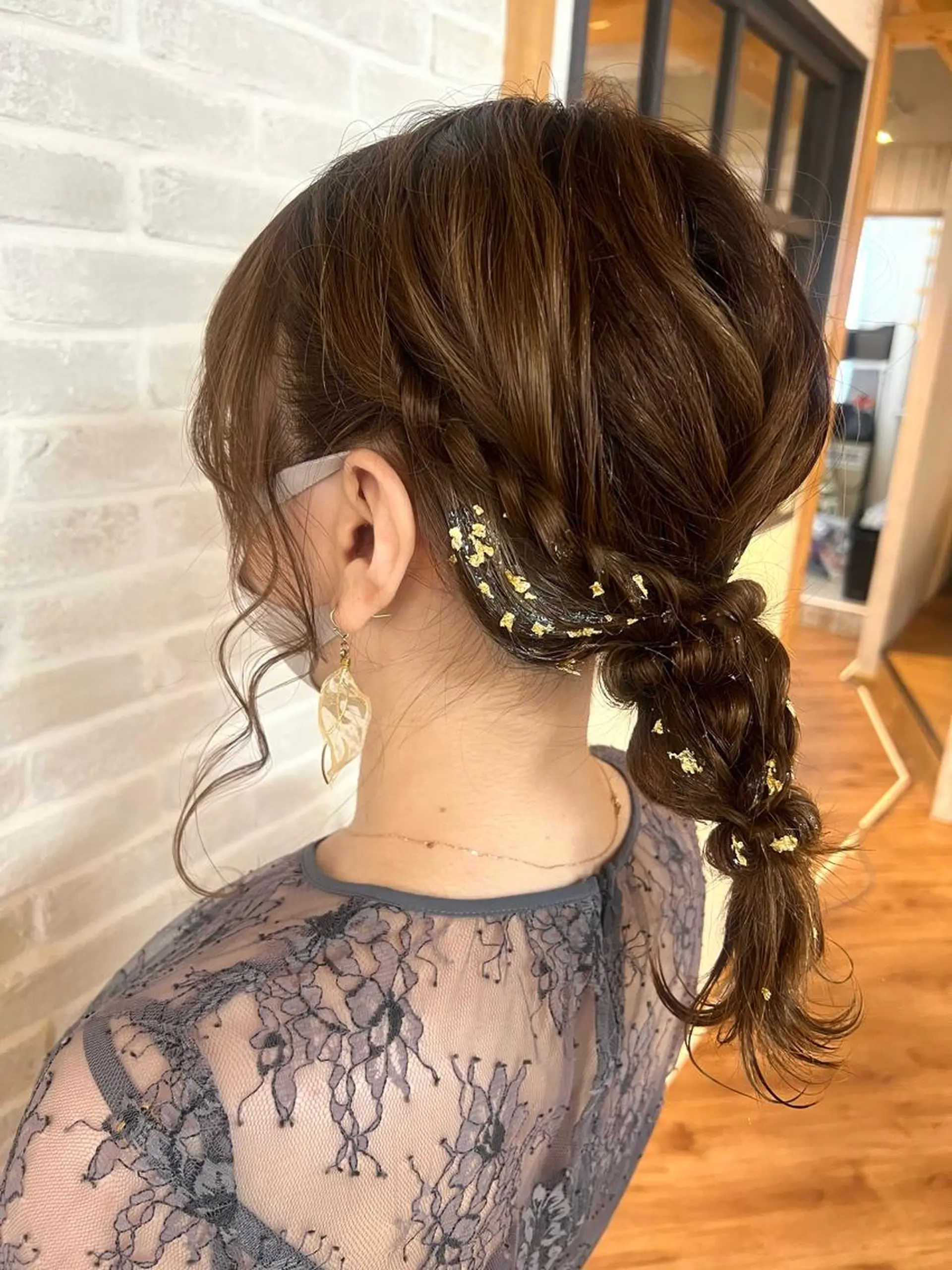 ヘアアレンジ Topstylist YUKIのヘアスタイル