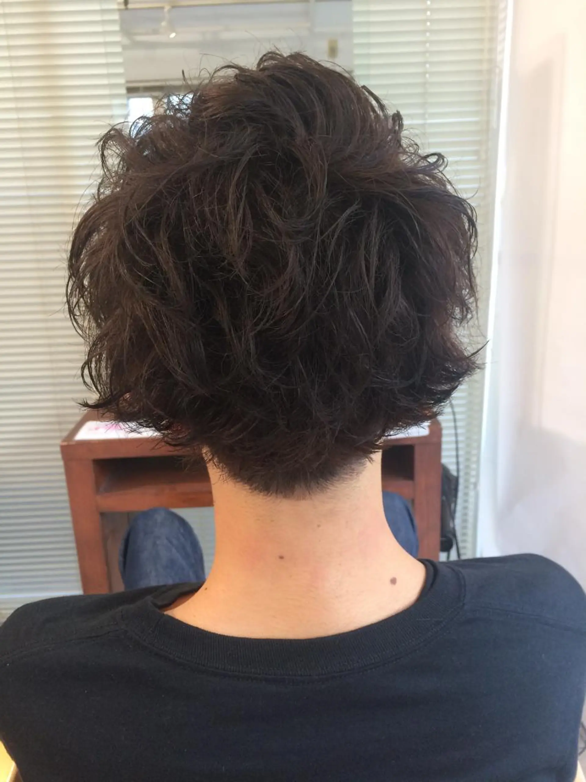 カラー パーマ ヘアアレンジ メンズ メンズパーマの巨匠 鈴木純のヘアスタイル