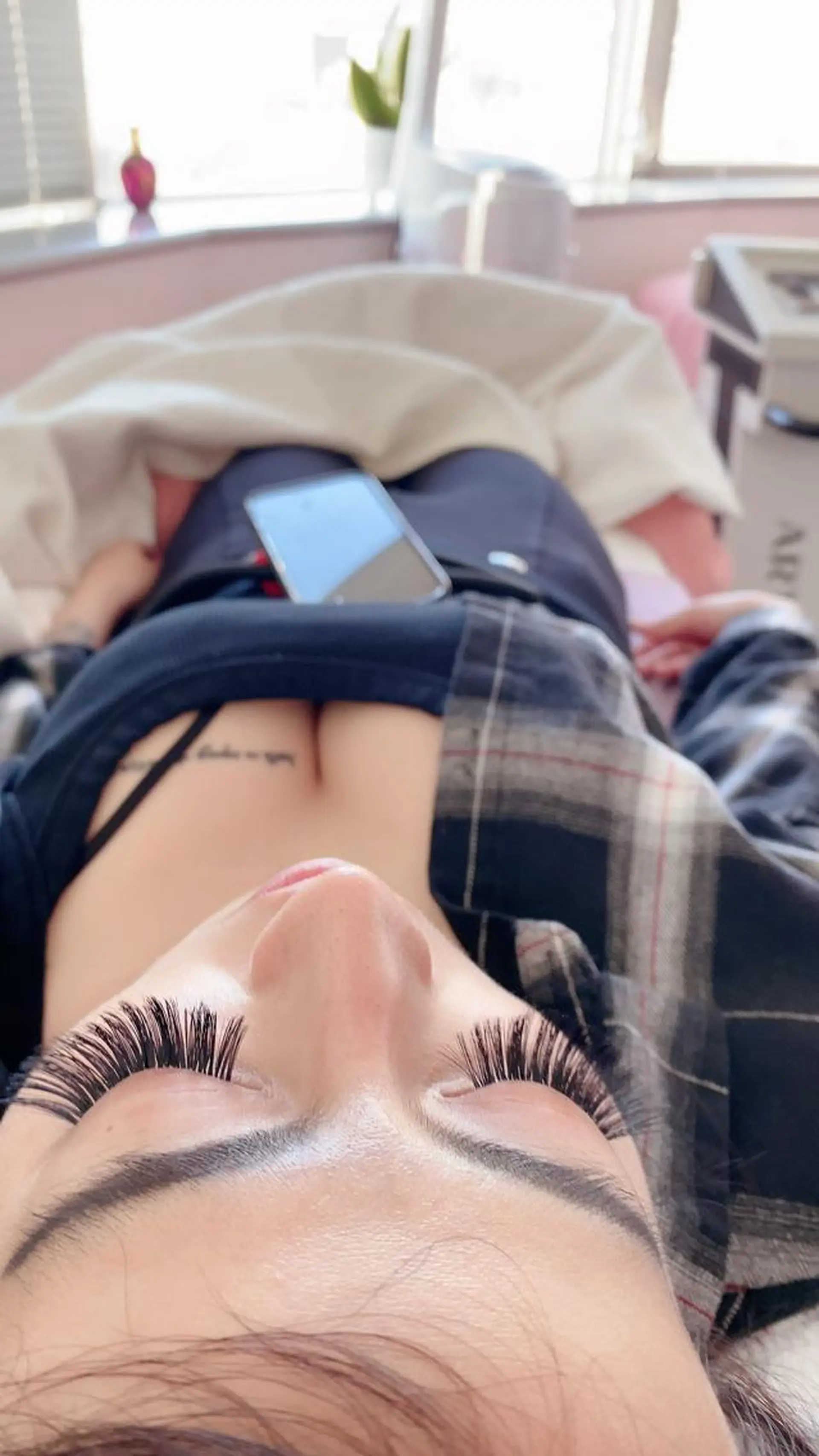 パーマ マツエク・マツパ アイブロウ 神山 ビューティー・アイのマツエク・マツパデザイン