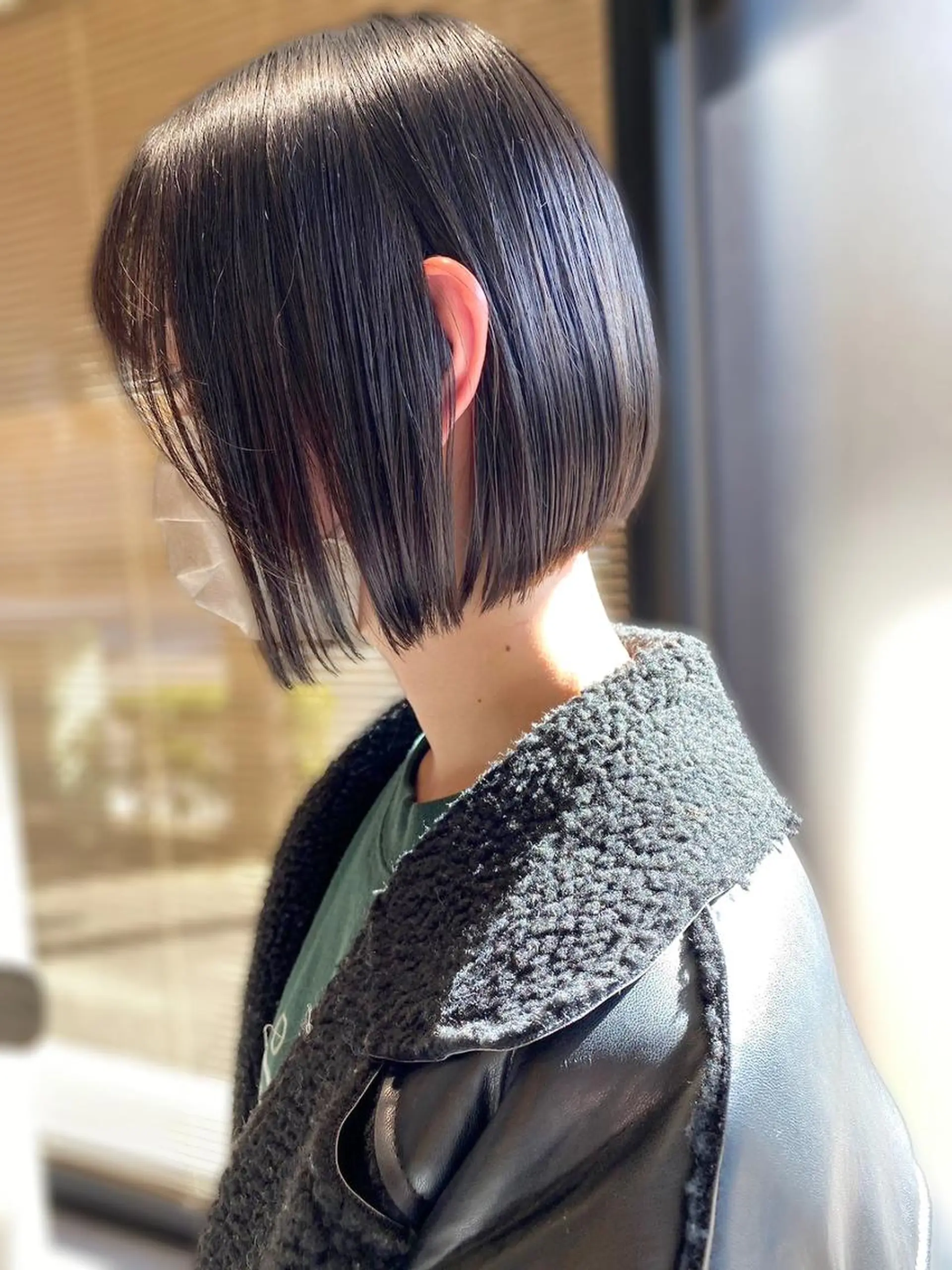 カラー ced下赤塚店／うる 艶ヘアカラー🦋のヘアスタイル