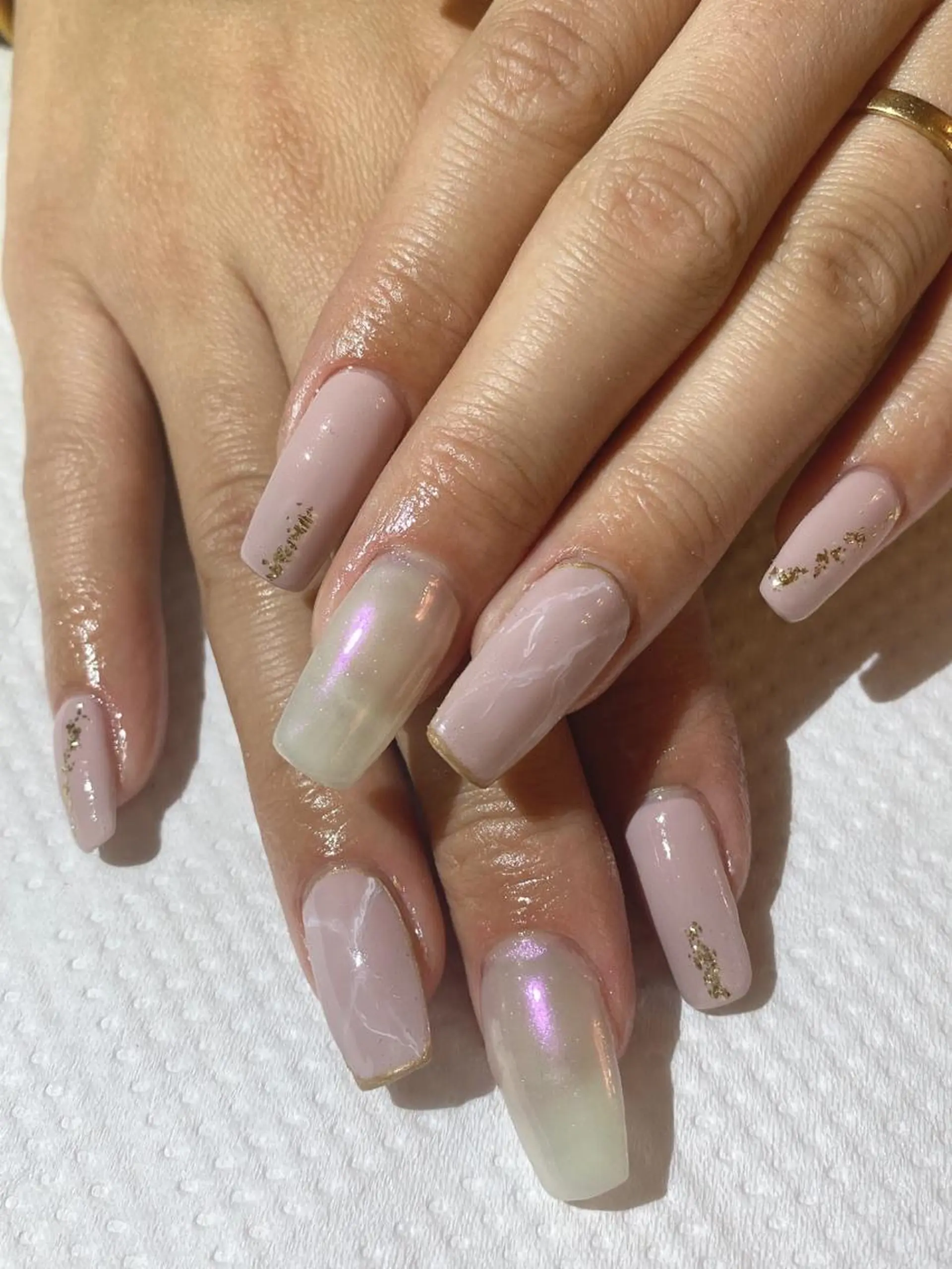 ロング shandy nail所属・shandy nailのネイルデザイン