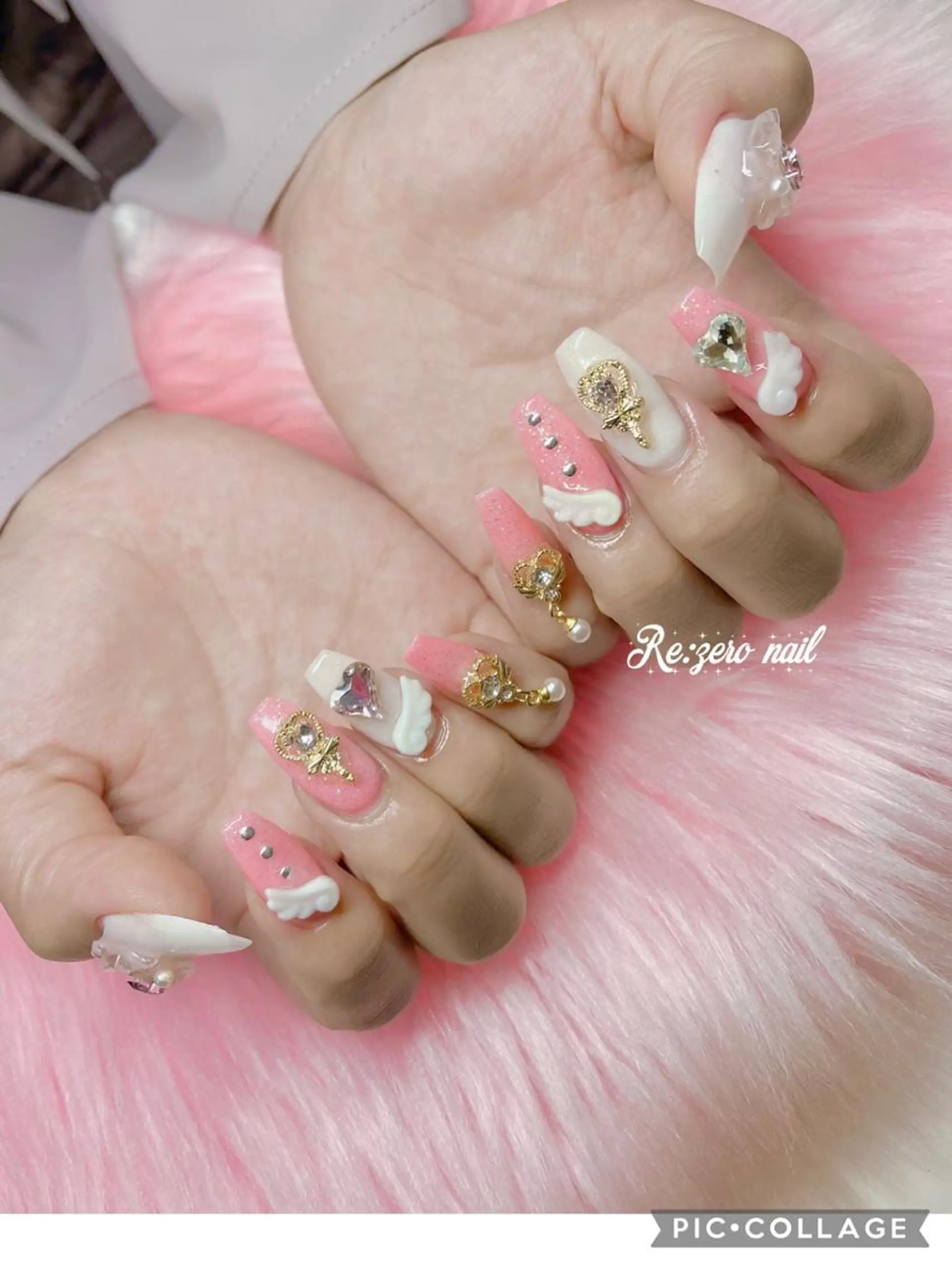 ネイル ハンドネイル Re:∅ nail /HIRAMOTOのネイルデザイン