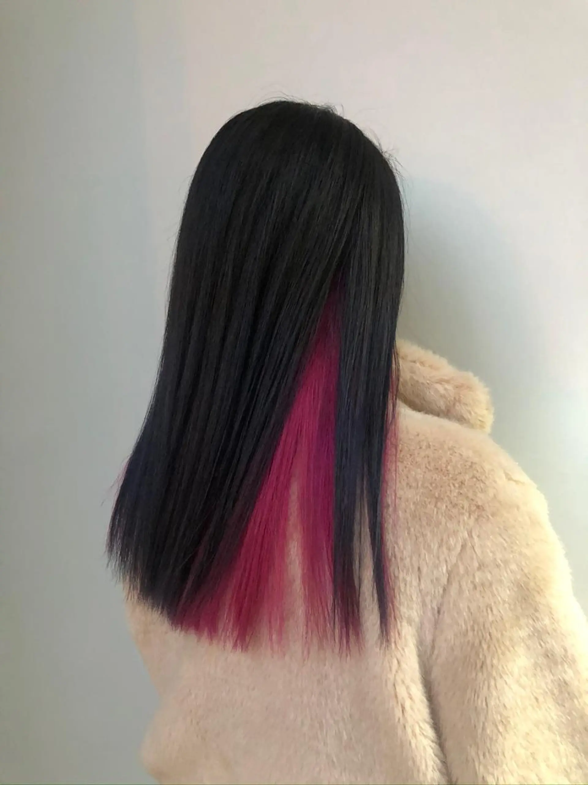 ロング カラー ドラマ大好き 美容師hideyaのヘアスタイル