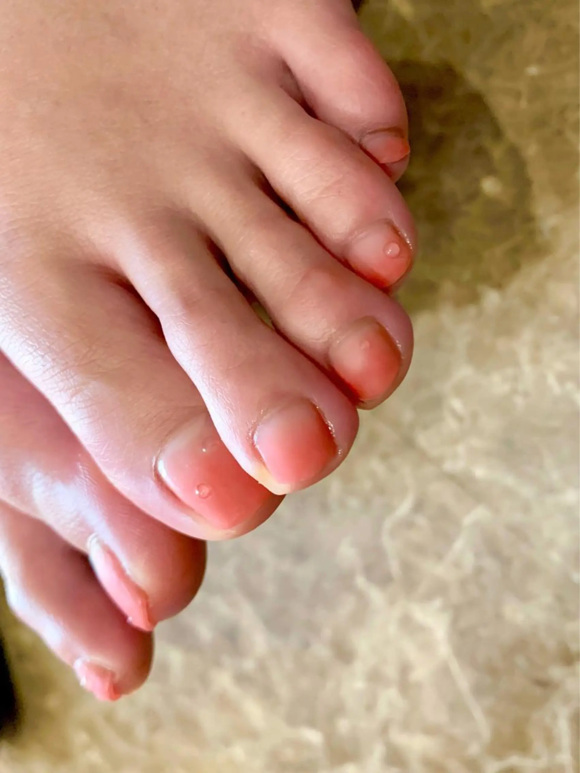 ネイル フットネイル N.barber / koderaのネイルデザイン