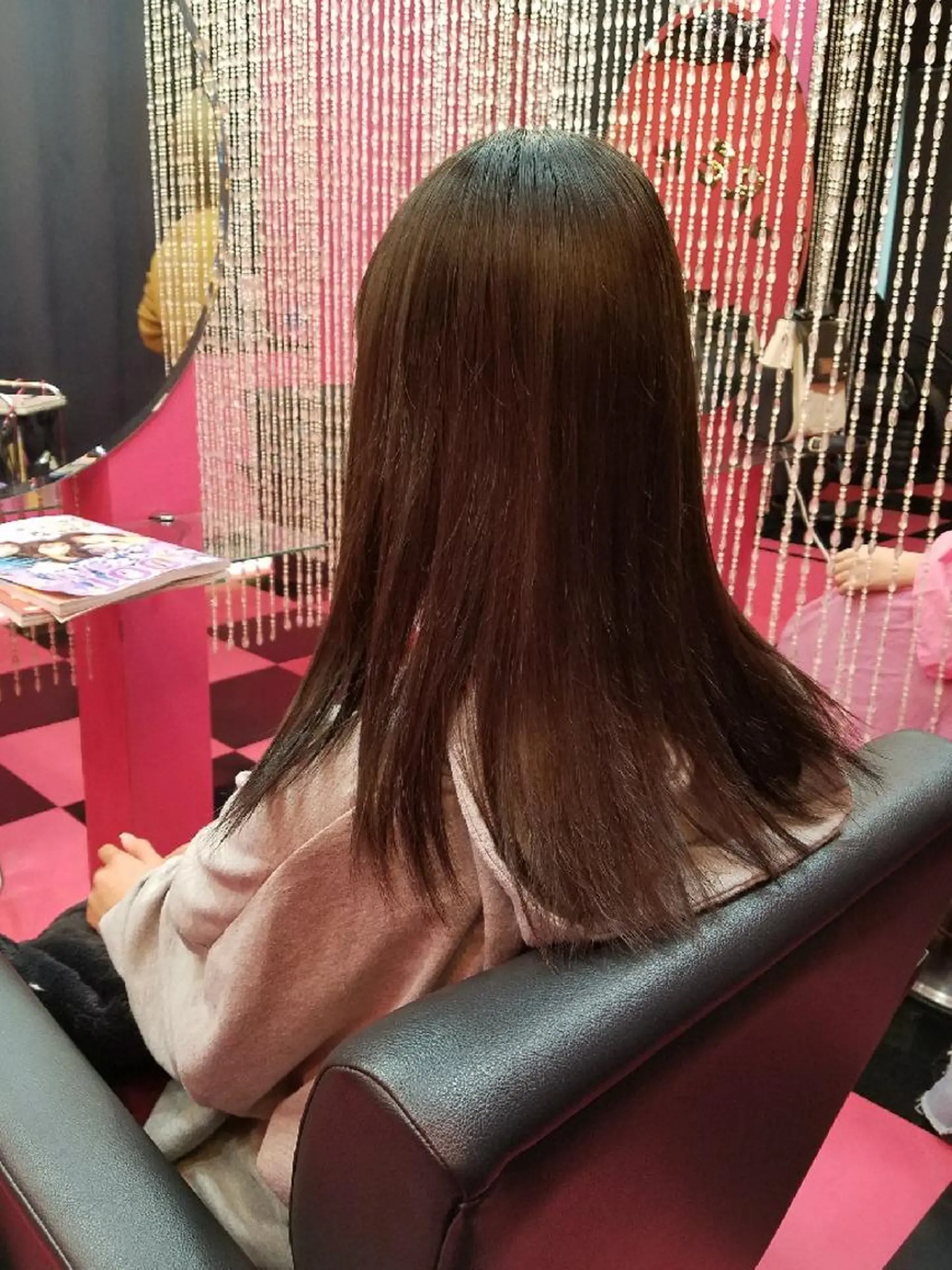 ロング REMIX　by　  Love　hairのヘアスタイル