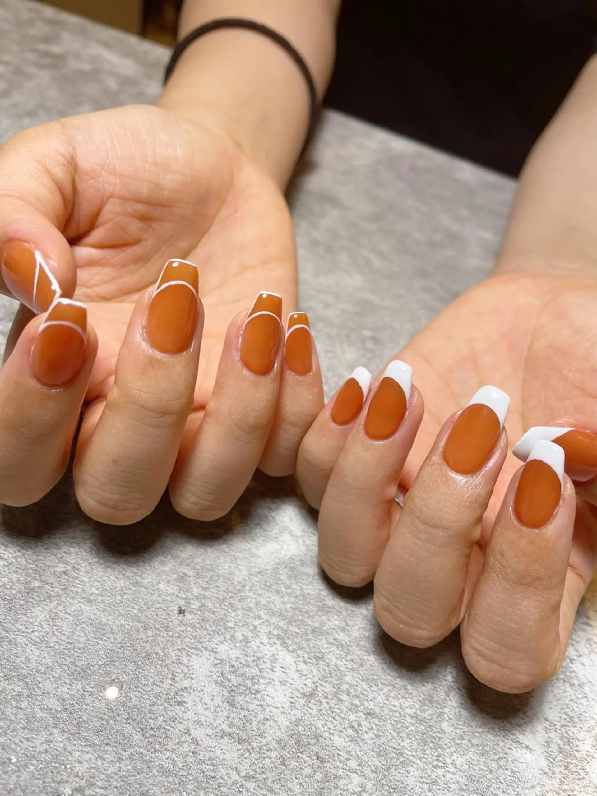 ネイル ma riのネイルデザイン