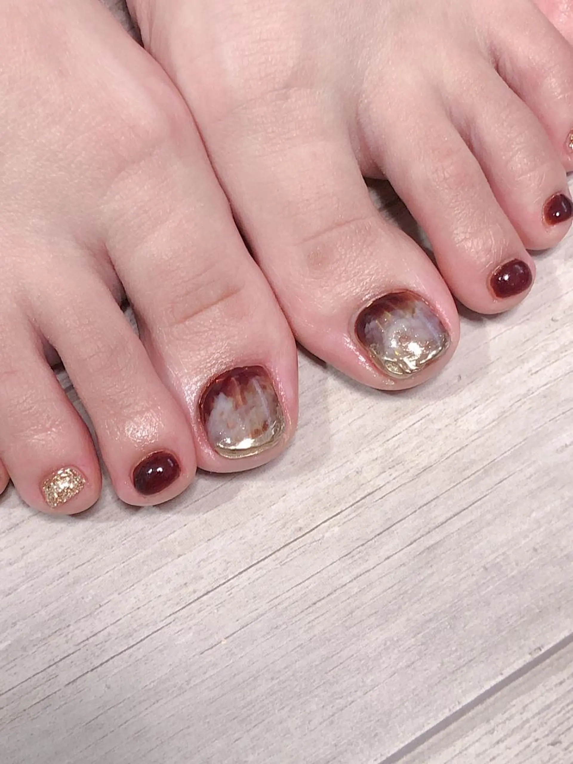 ネイル DollyGirl KYOKOのネイルデザイン