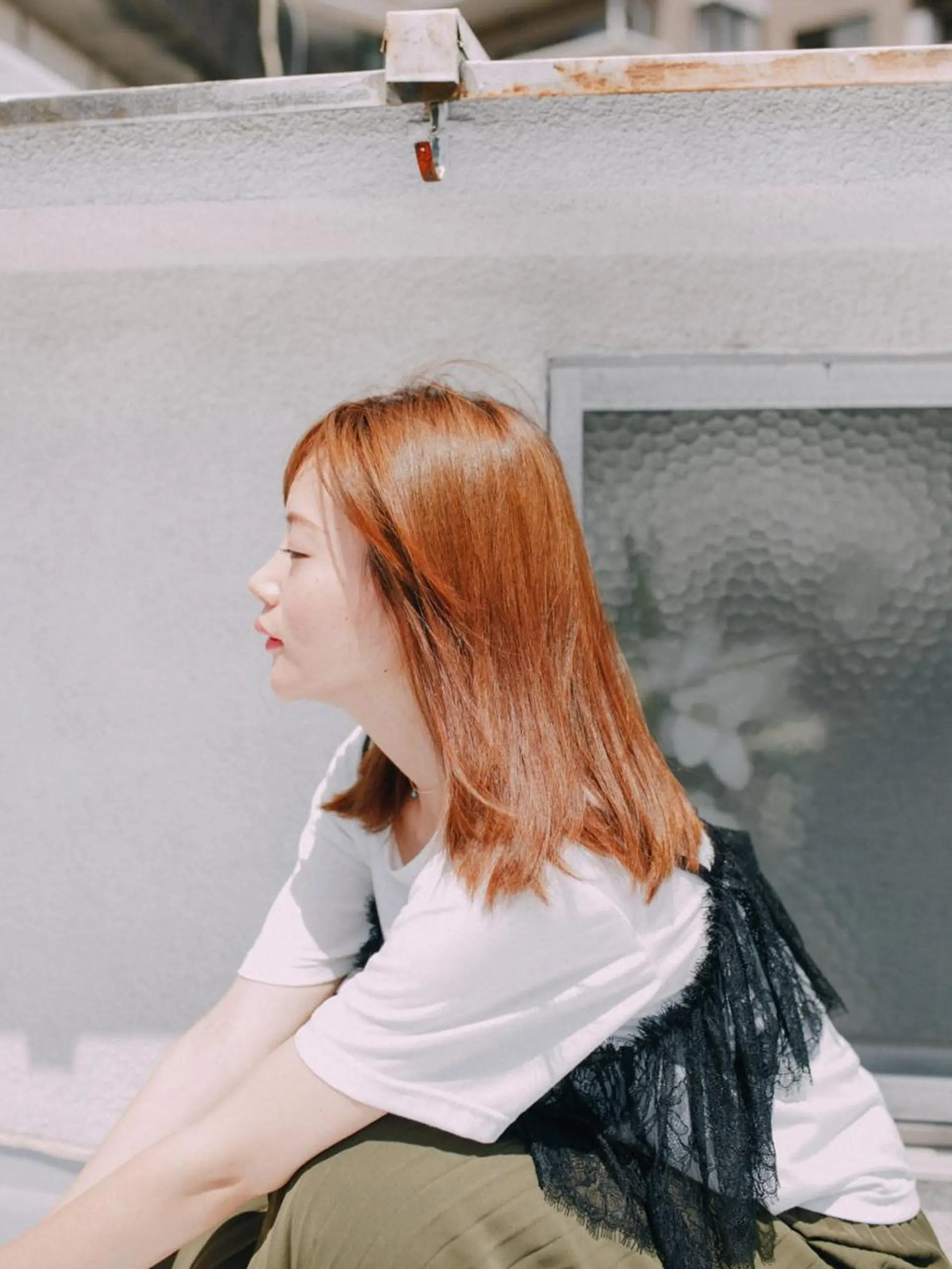 ミディアム カラー パーマ ヘアアレンジ メンズ キッズ ネイル マツエク・マツパ premier modelsのヘアスタイル