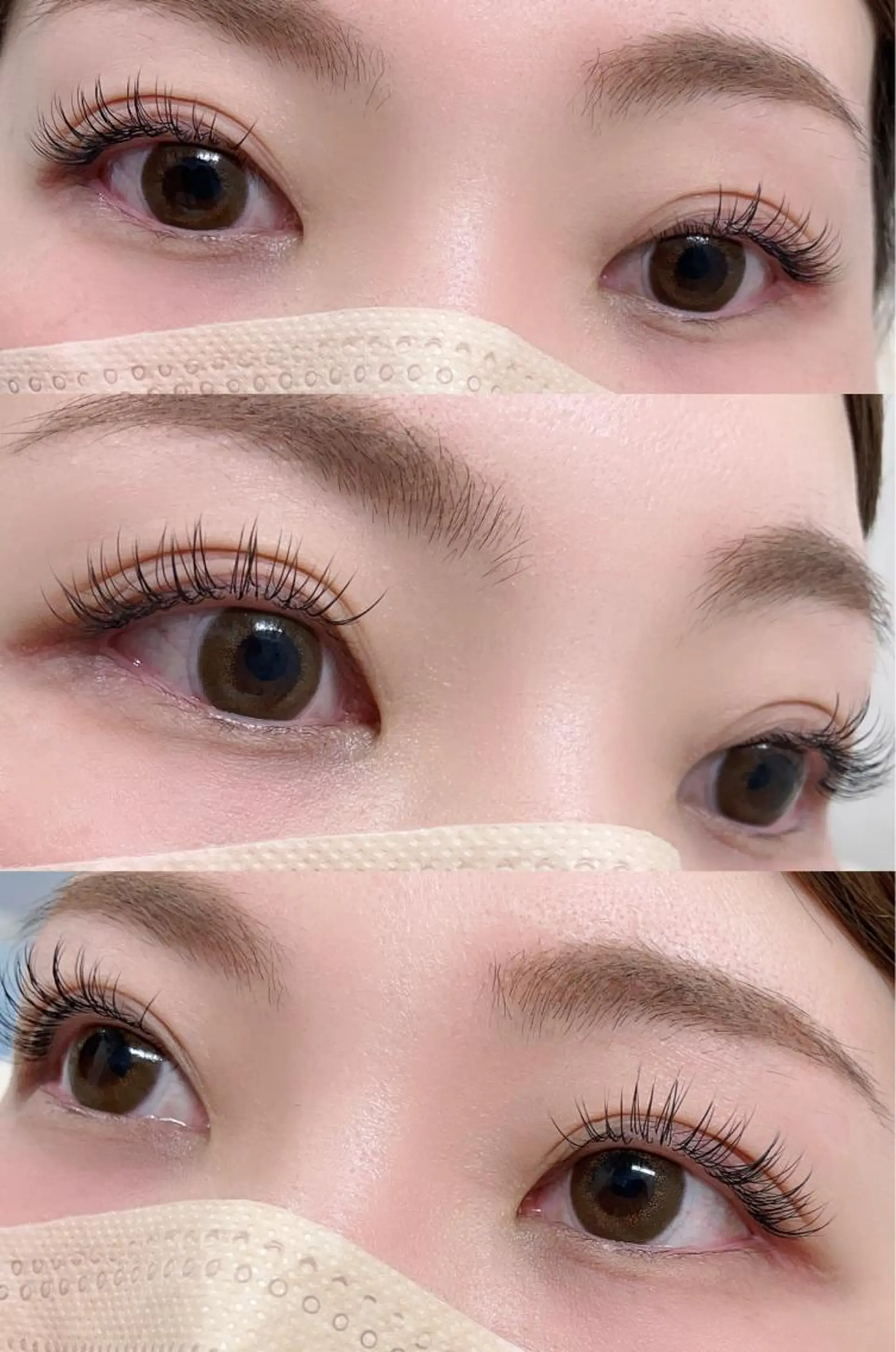 マツエク・マツパ kico.co salonのマツエク・マツパデザイン