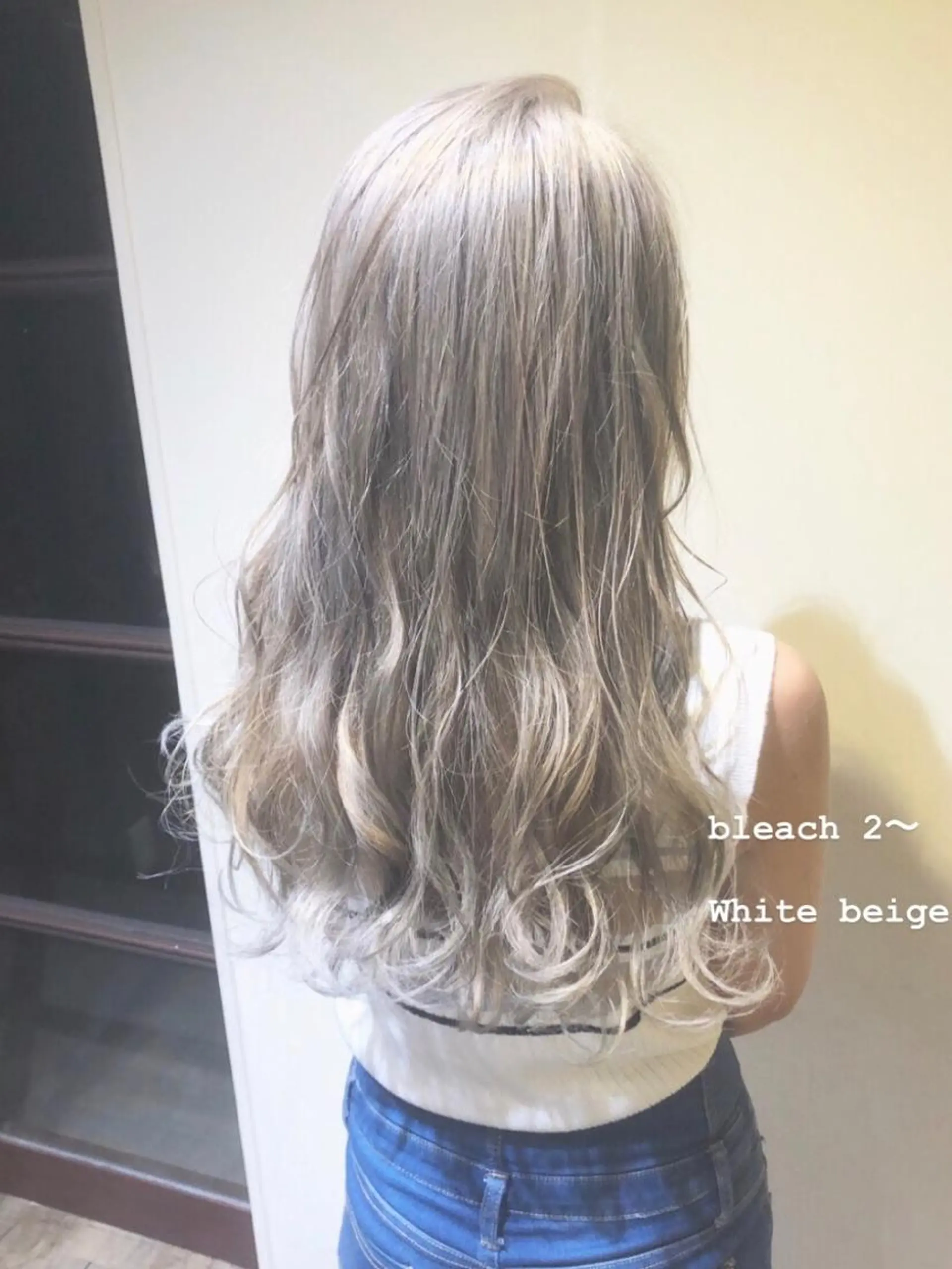 ロング ヘアカラー Lyhair🦊🎀 AKIのヘアスタイル