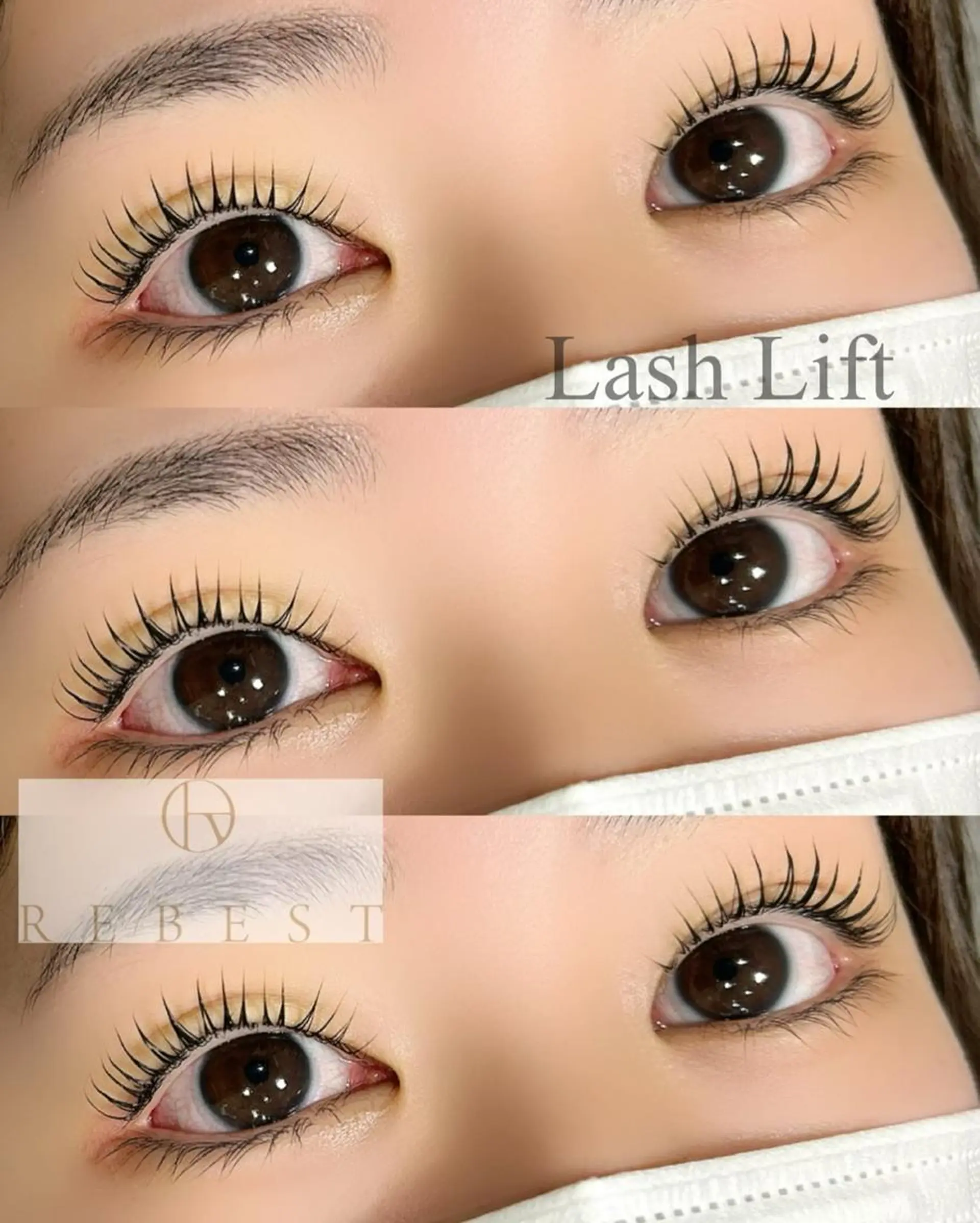 マツエク・マツパ REBEST京橋 🦋Curumiのネイルデザイン