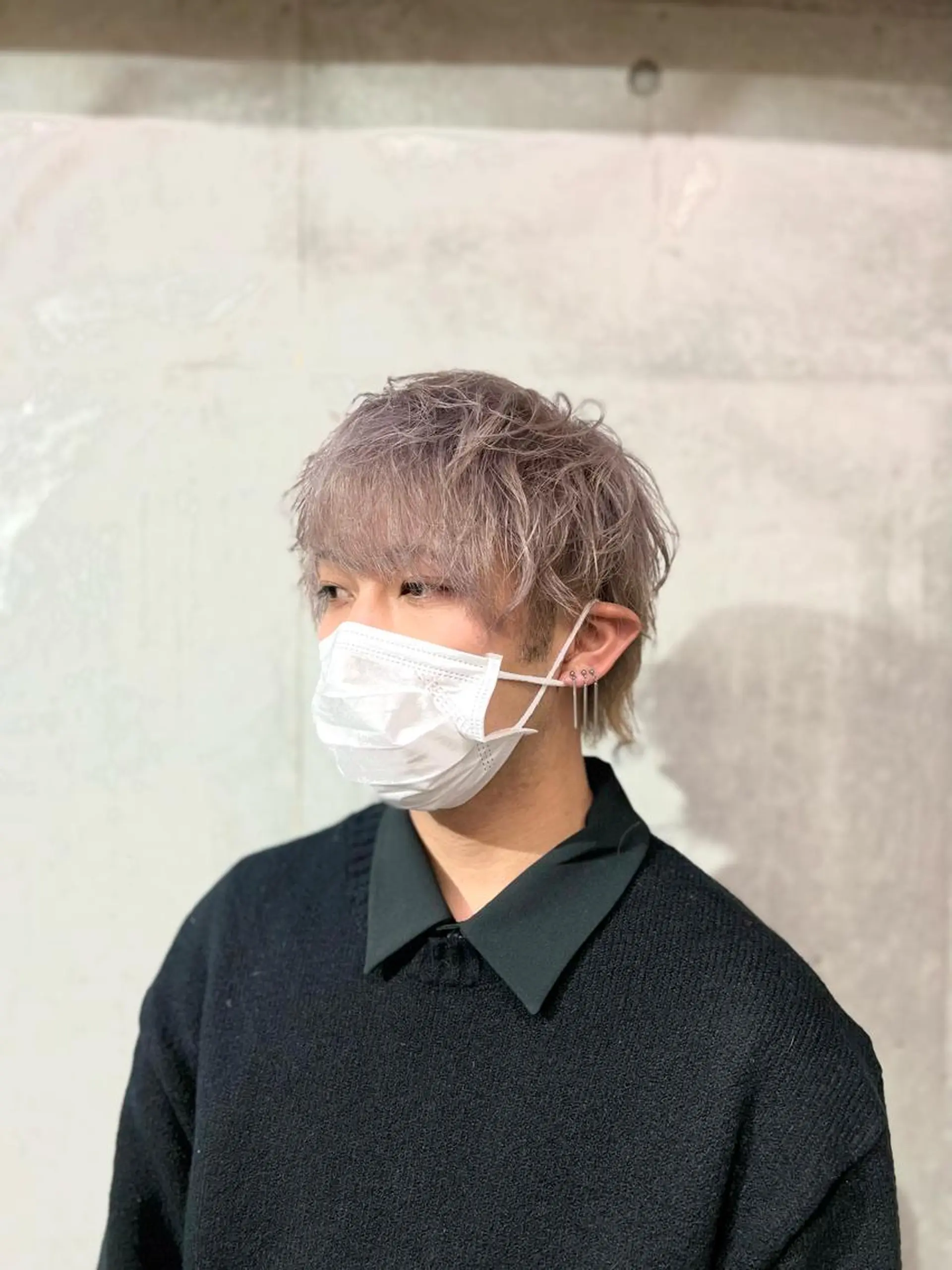 カラー 🌟髪質改善カラー✨ スナガネ🌟のヘアスタイル
