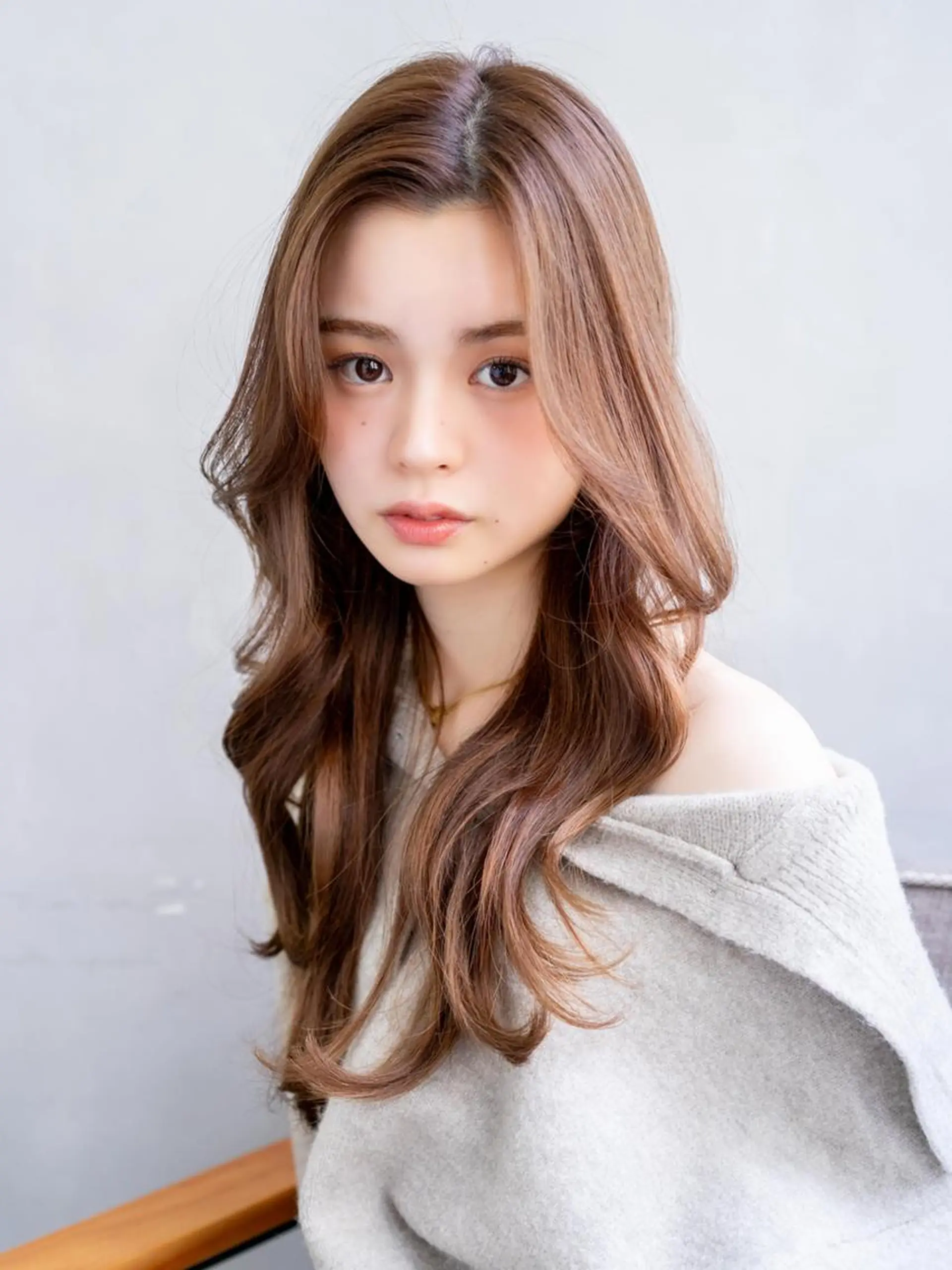 ミディアム カット EIGHT札幌 🩷Haruka🩷のヘアスタイル