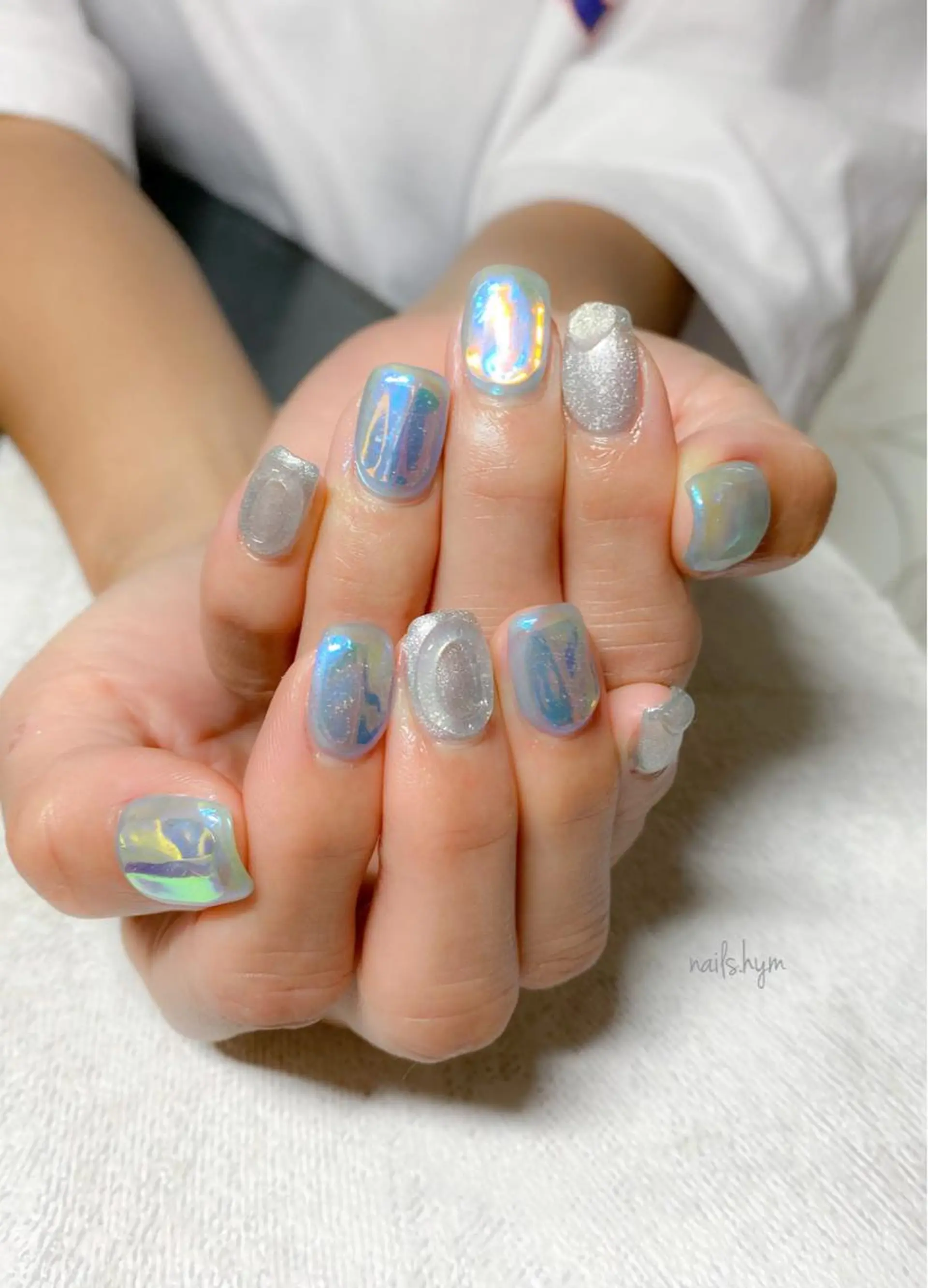 ネイル nails. hymのネイルデザイン