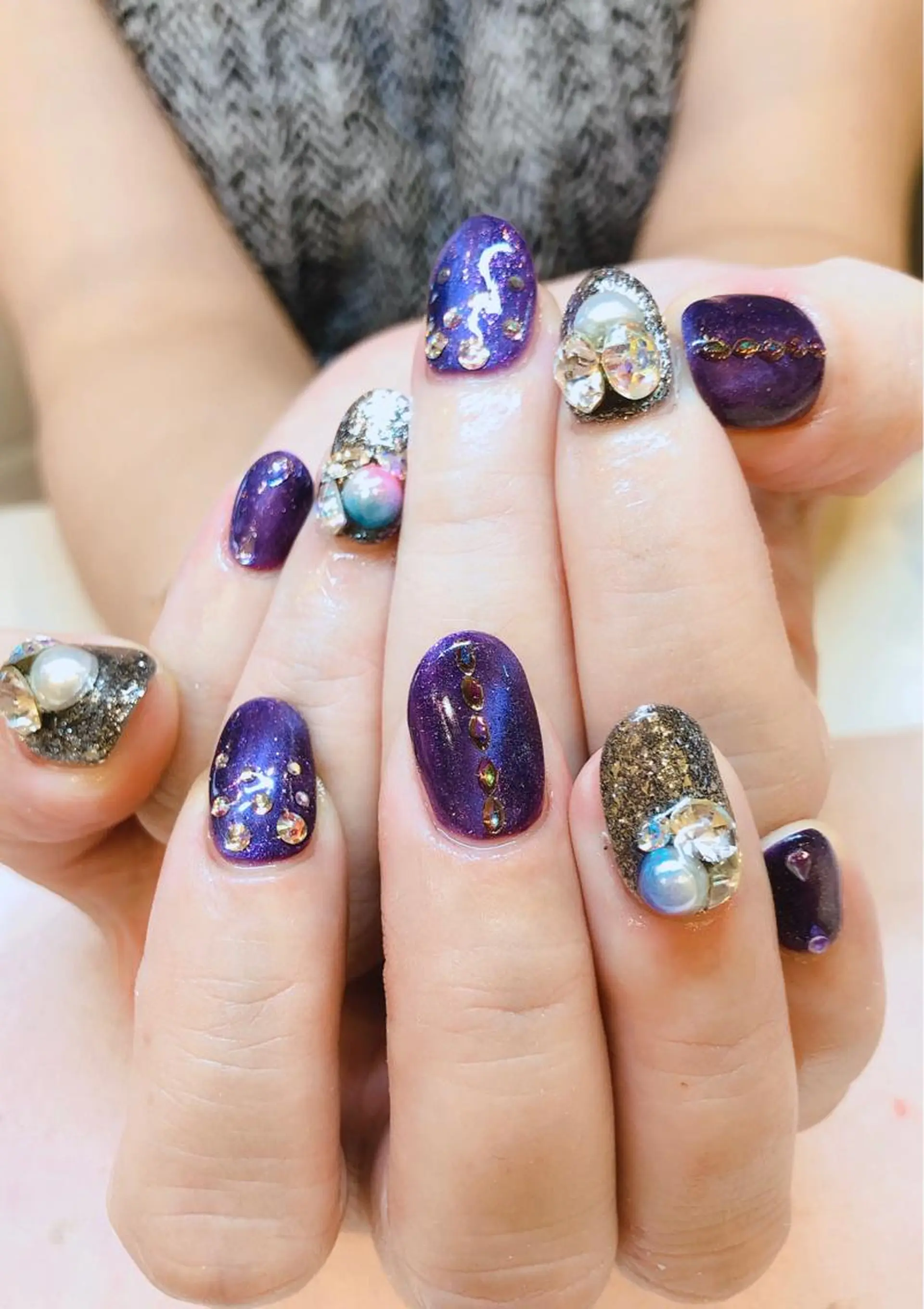 ネイル エムズ エムズのマツエク・マツパデザイン