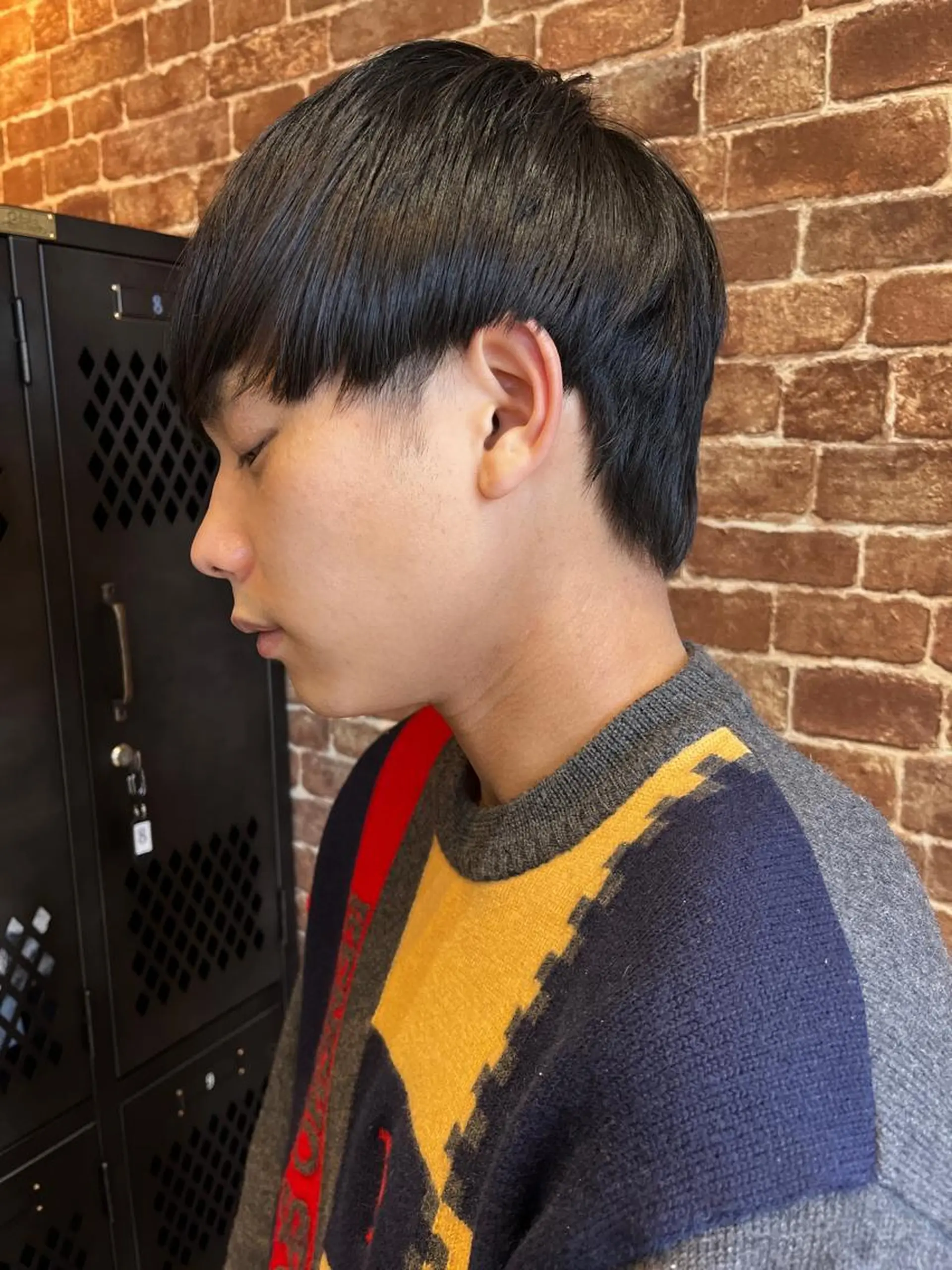 ショート カラー パーマ ヘアアレンジ メンズ キッズ ネイル マツエク・マツパ アイブロウ メンズブリーチ メンズハイライト メンズインナーカラー メンズ韓国風 ブリーチ カット トリートメント ヘッドスパ 久木原 ゆりのヘアスタイル