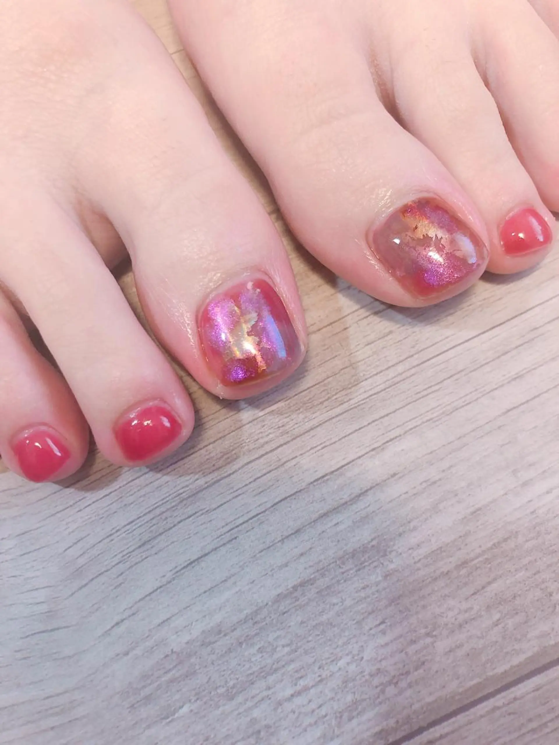 ネイル DollyGirl KYOKOのネイルデザイン