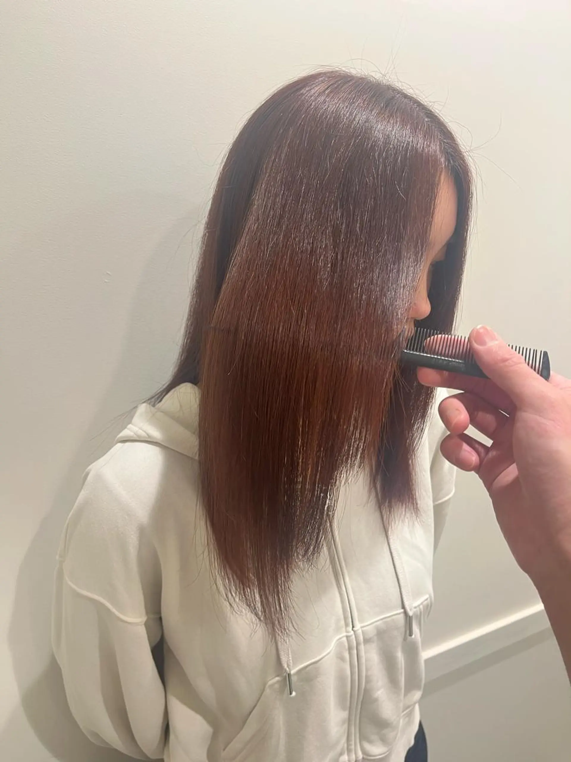 【ただの天才 🎨】のヘアスタイル