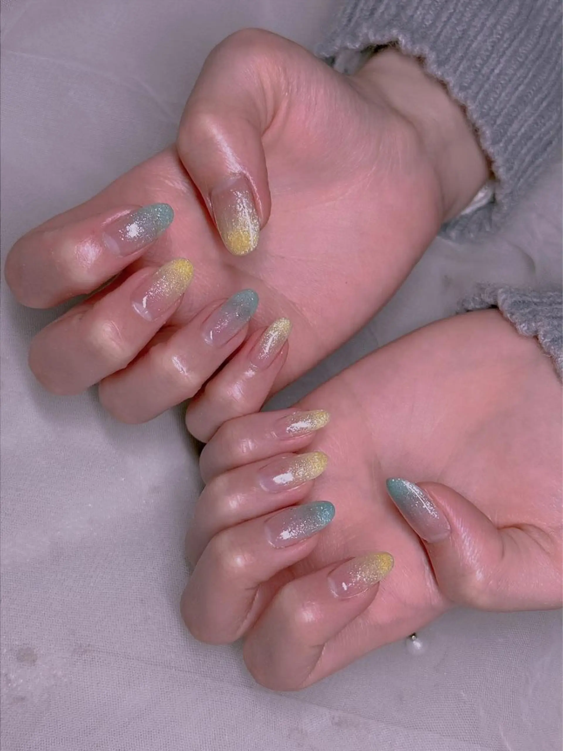 ネイル エムズ ハヤシのネイルデザイン