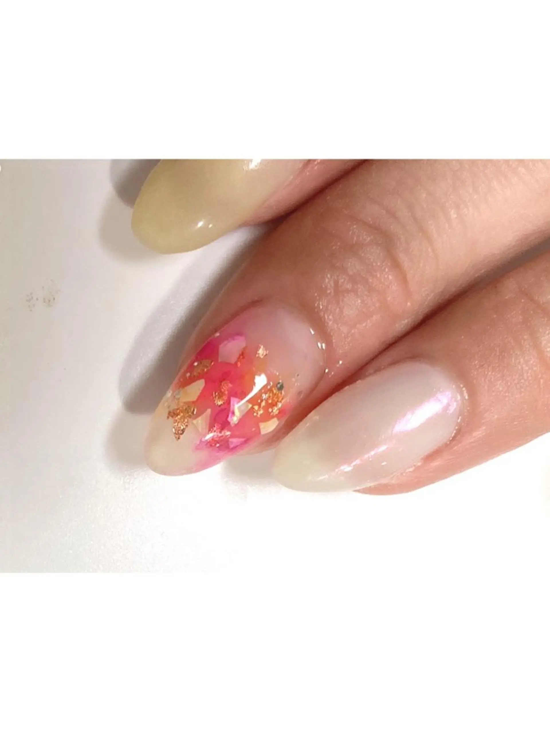 ネイル nailsalon Saraのネイルデザイン