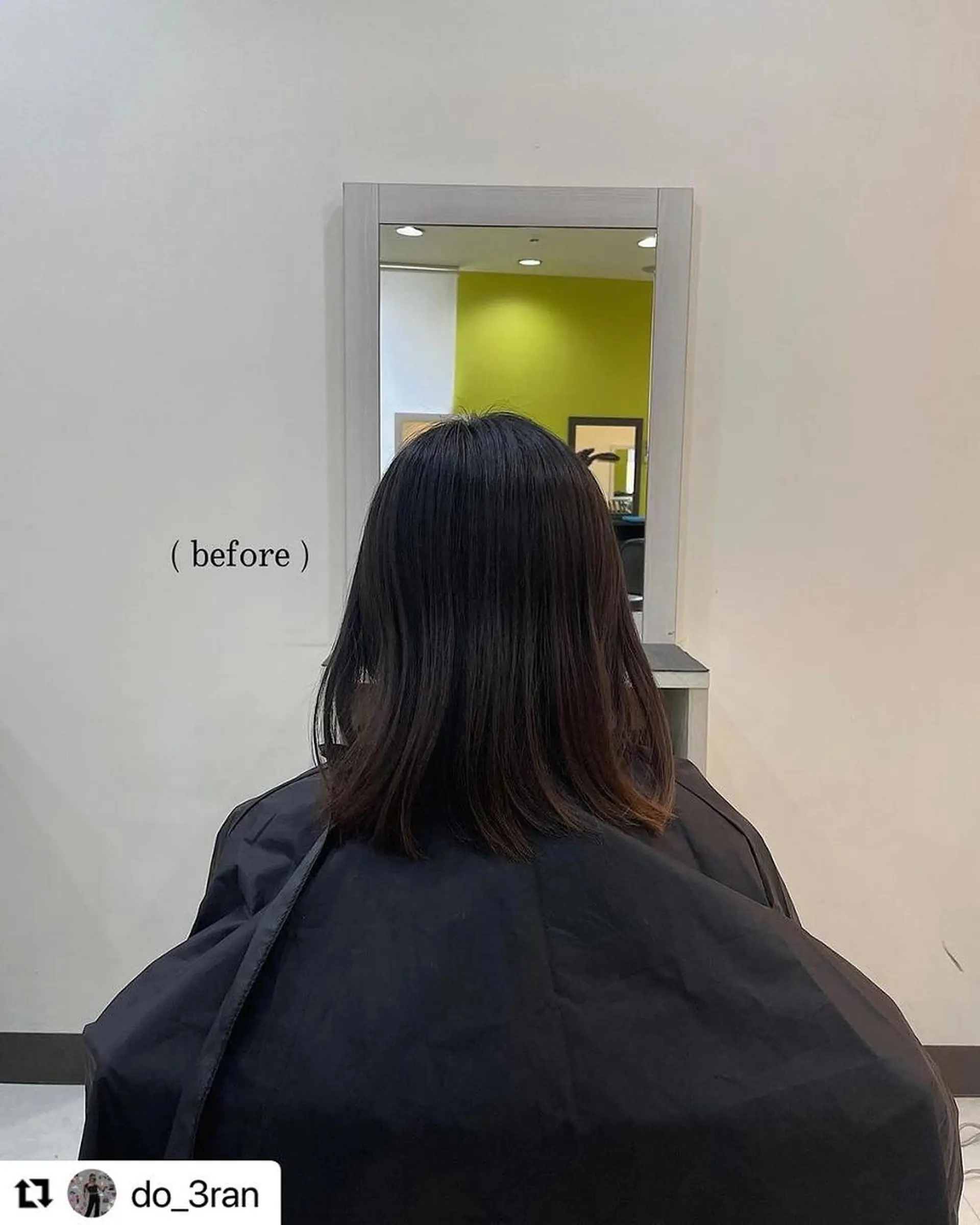 🩷Eny terrace🩷のヘアスタイル