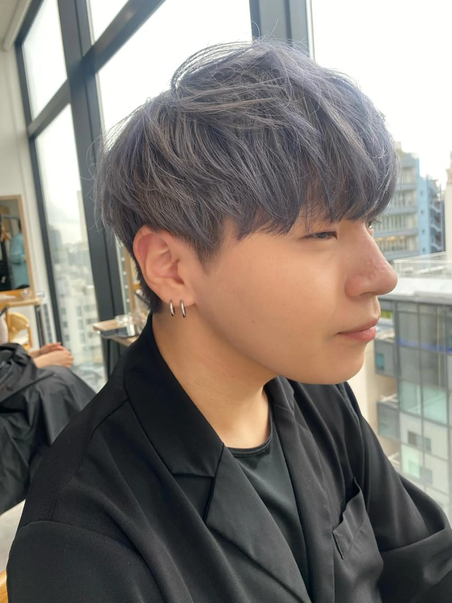 ショート カラー ヘアカラー トリートメント 似合う髪型が 分からない方へのヘアスタイル