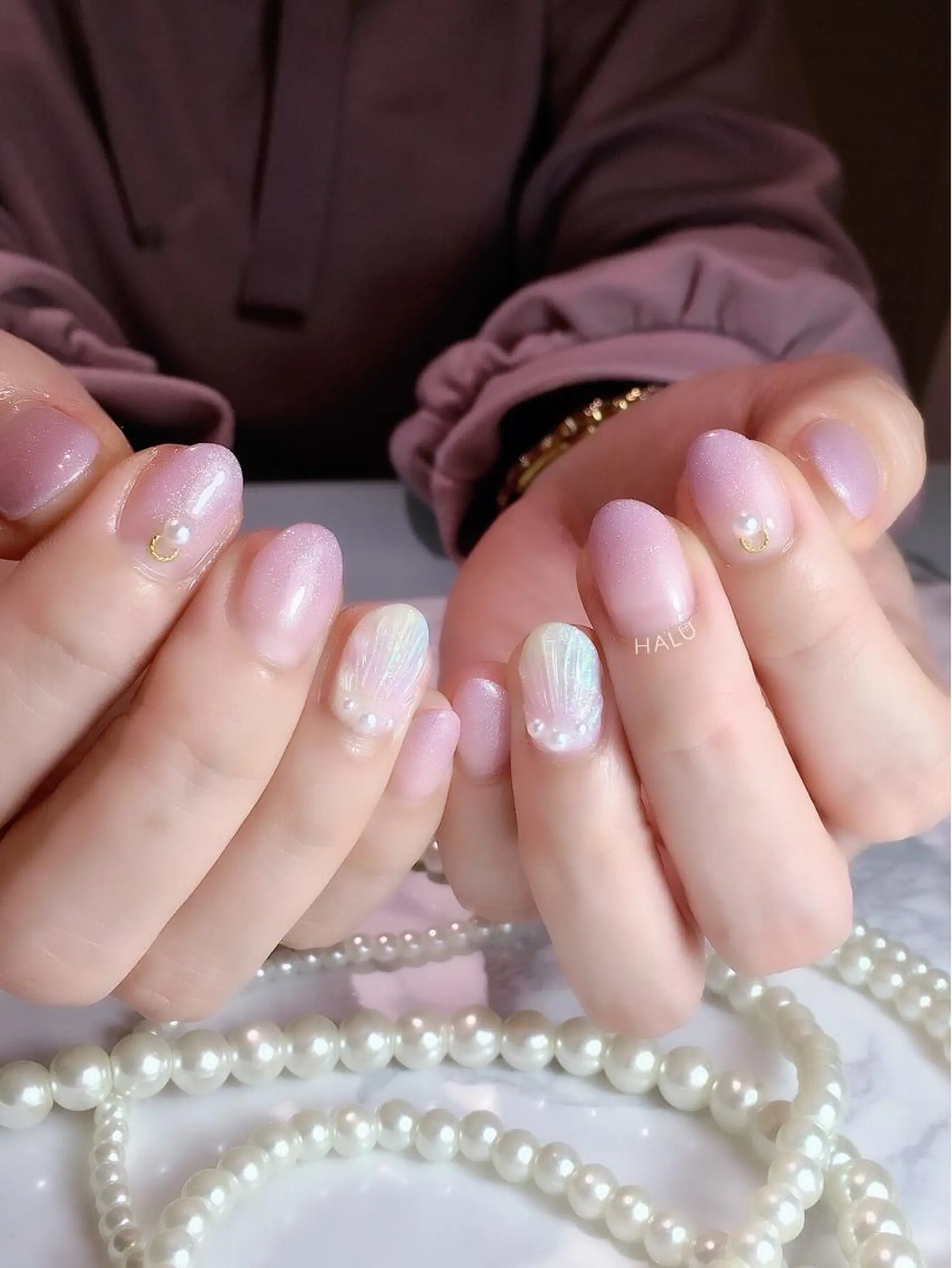 ネイル HALU ハルのネイルデザイン