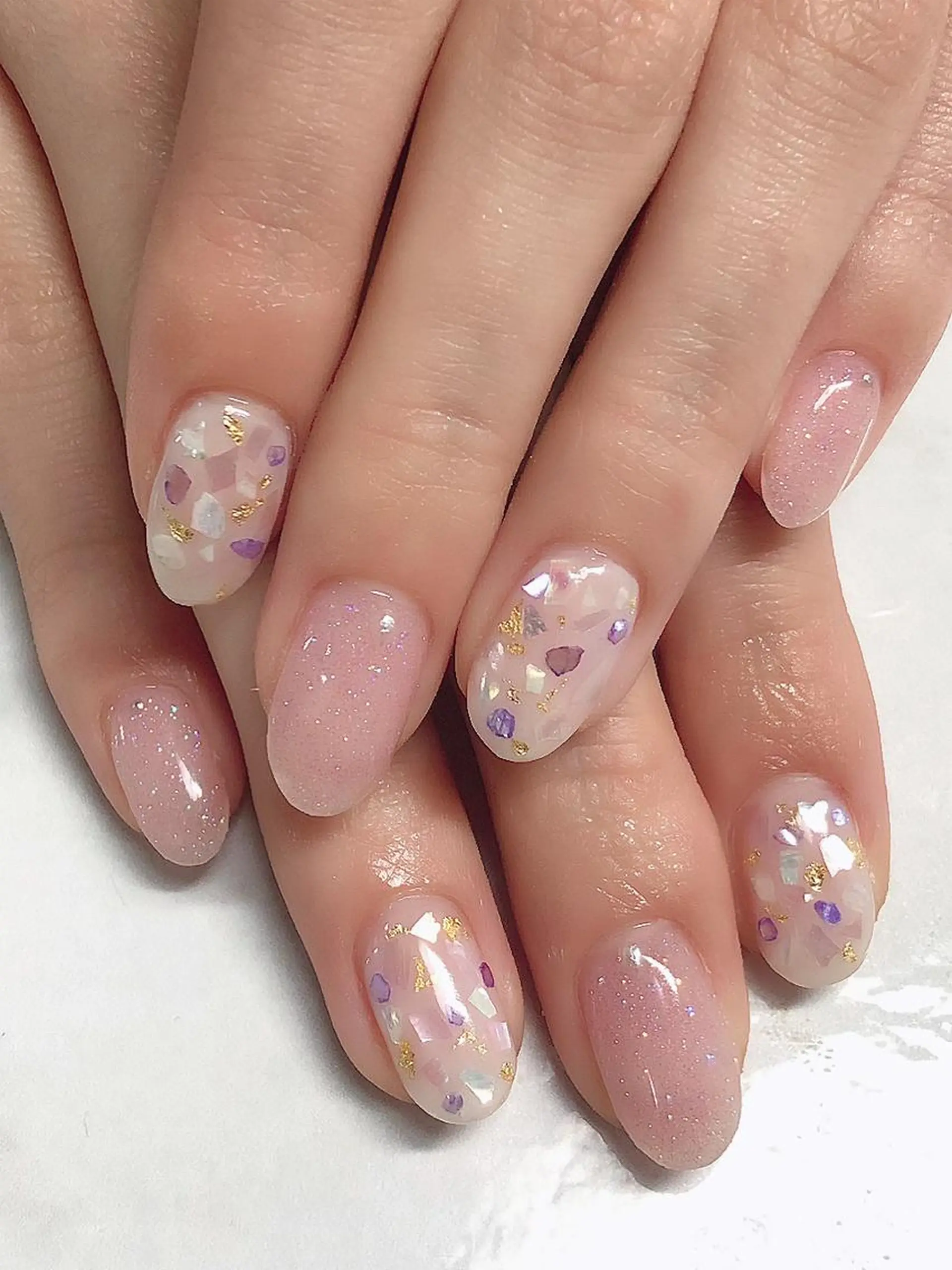 ネイル N.CHLOE 永島のネイルデザイン