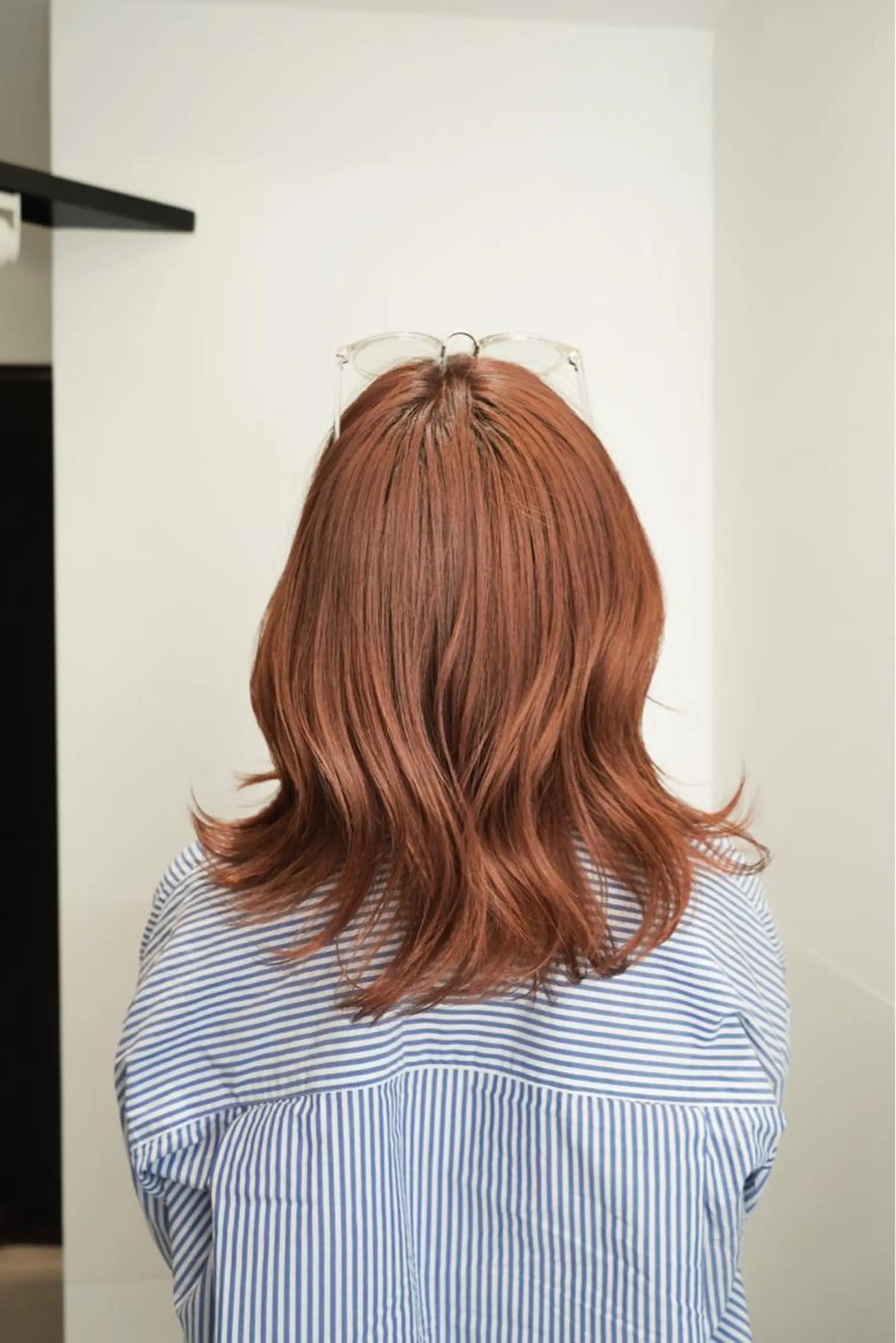 ミディアム カラー カット ヘアカラー トリートメント ヘアセット メンズ特化 パーマ/オザワのヘアスタイル