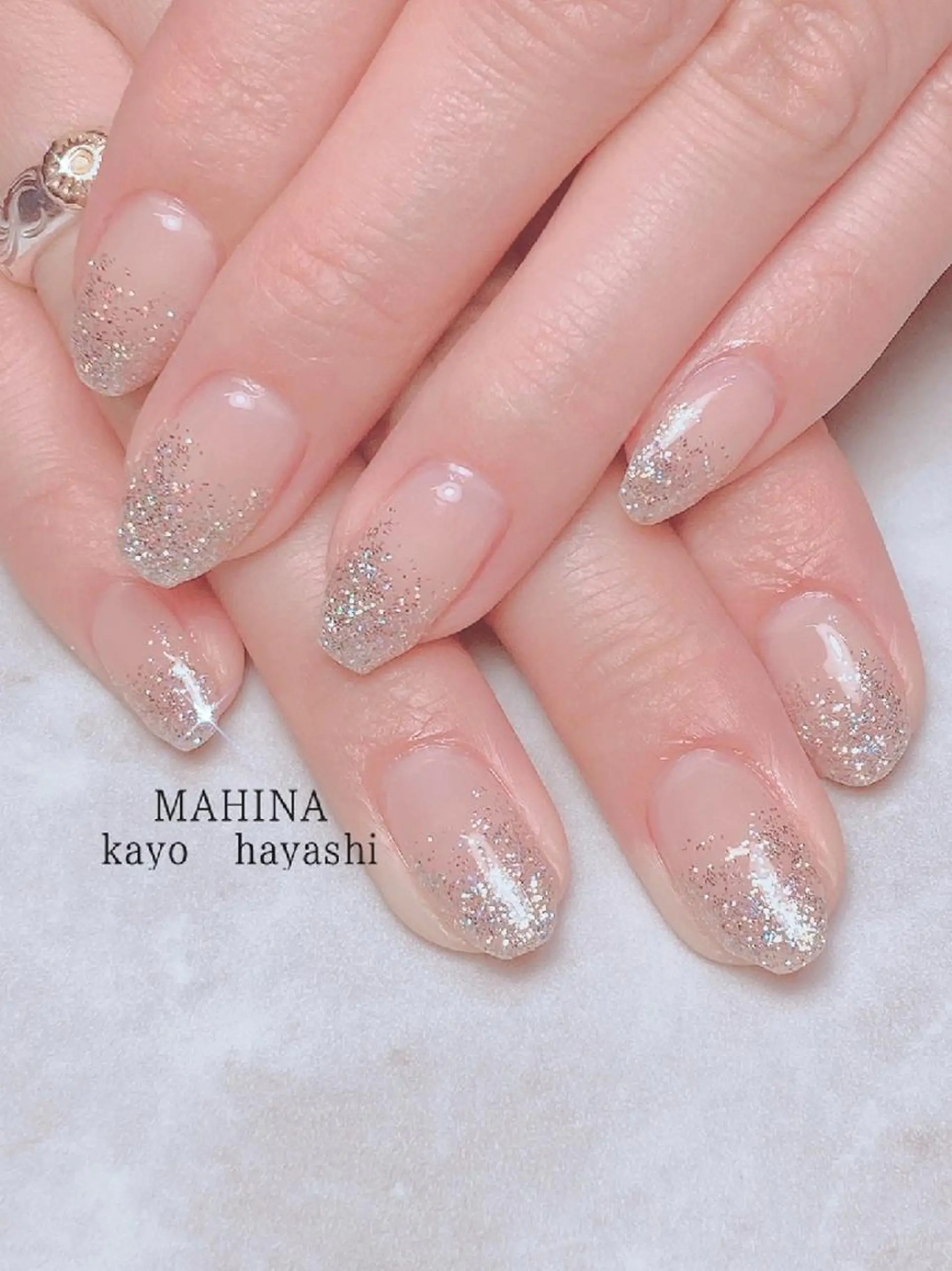 ネイル ハンドネイル ハンドケア MAHINA 🌺KAYO🌺のエステ・リラクイメージ
