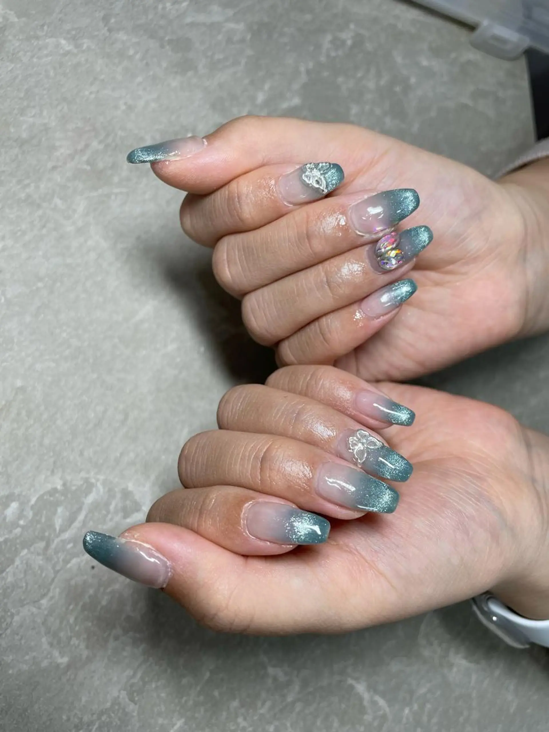 ネイル LAVISH nail salonのヘアスタイル
