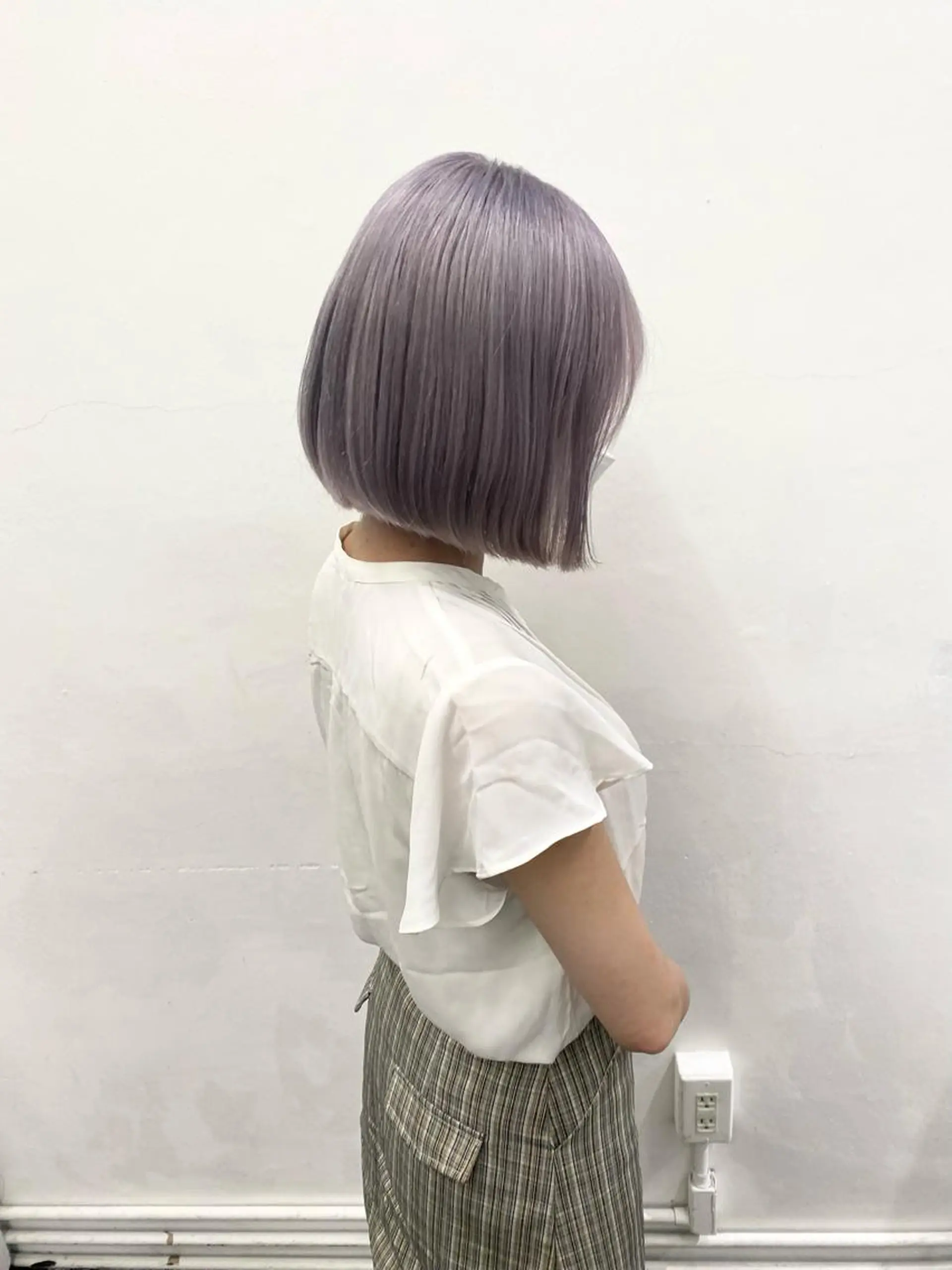ショート カラー パーマ ヘアアレンジ メンズ キッズ ブリーチ　ハイトーン 特化🌈フジタハルキのヘアスタイル
