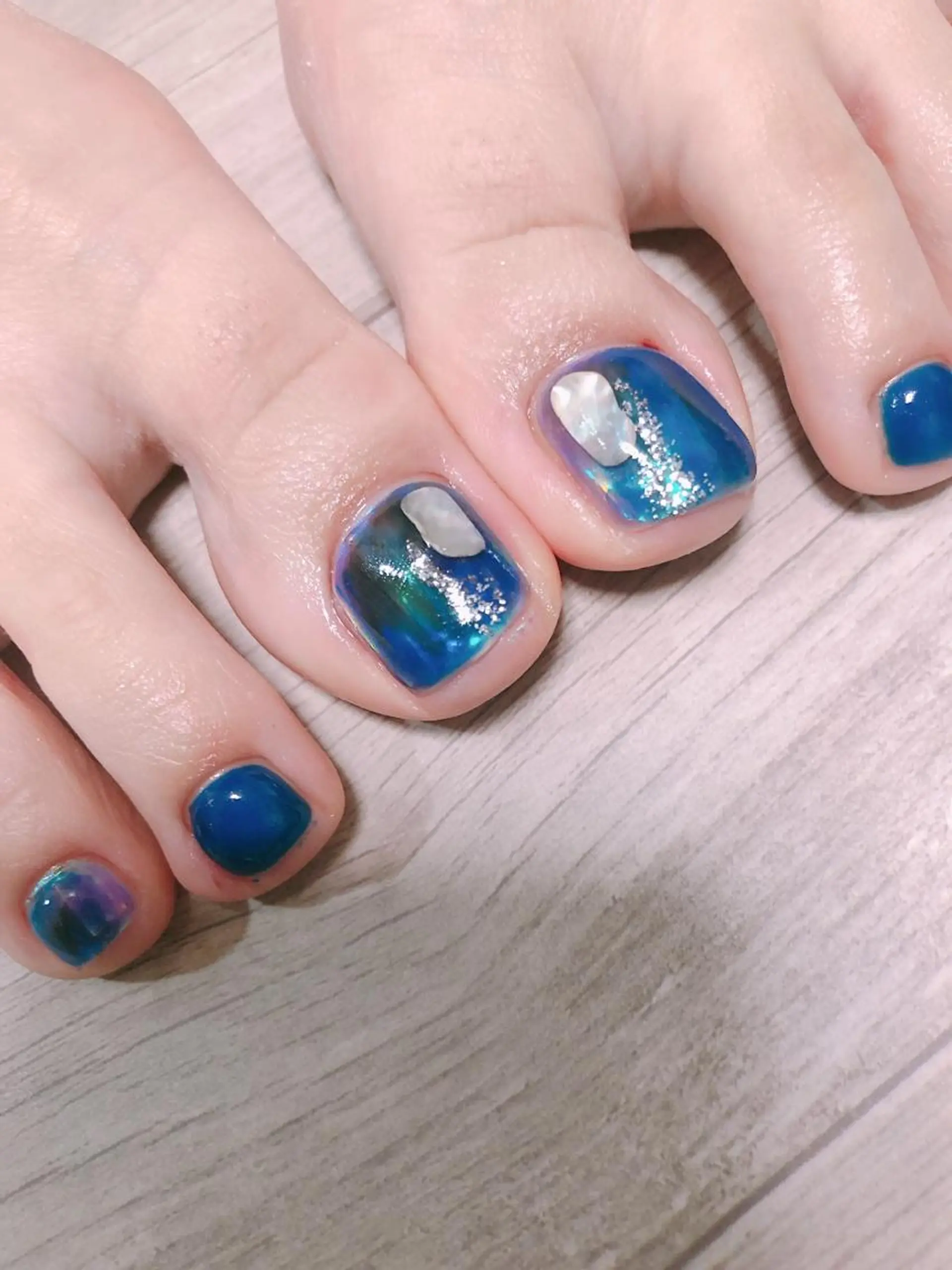 ネイル DollyGirl KYOKOのネイルデザイン