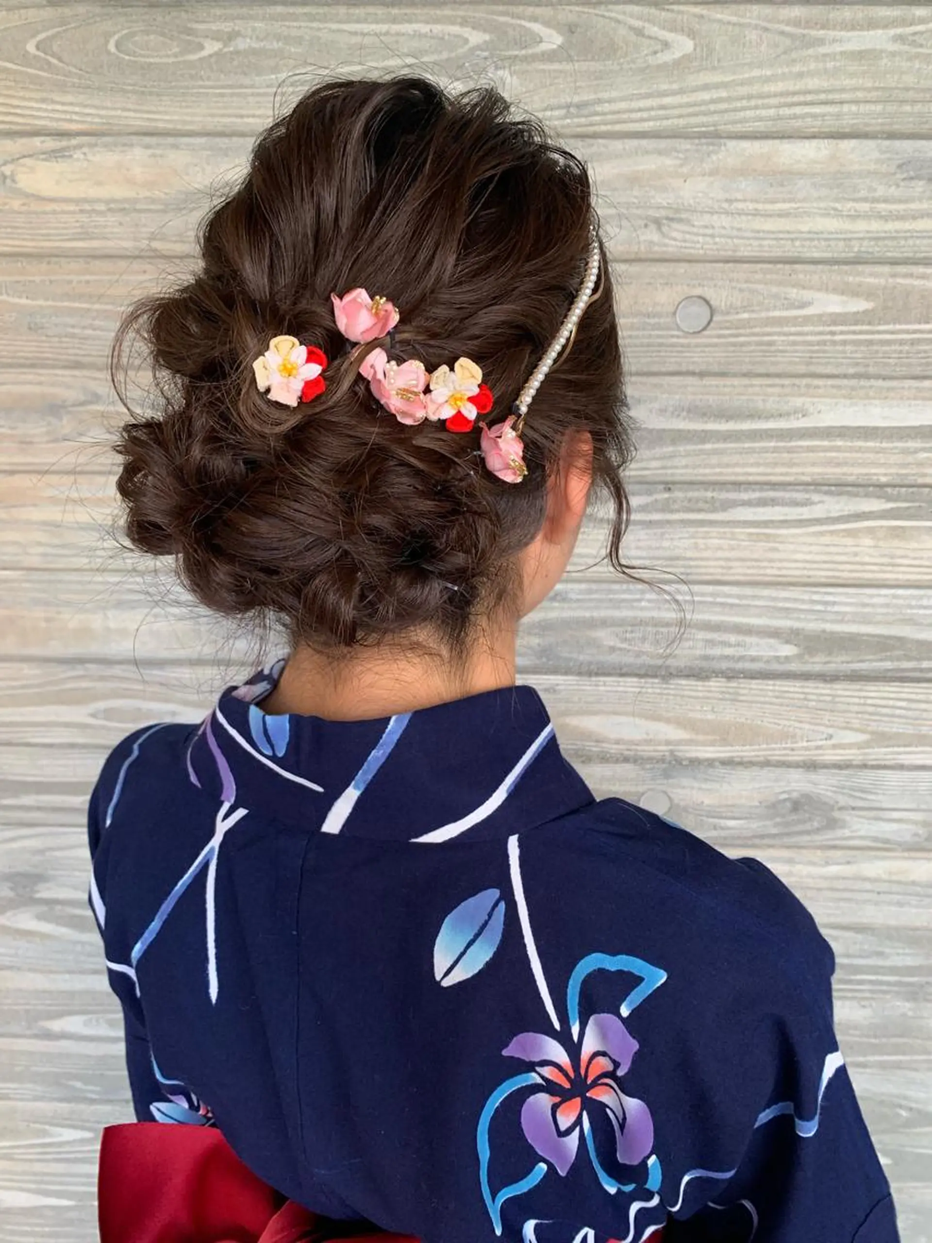 ミディアム カラー ヘアアレンジ rico_by ヘアとアイブロウの眉毛・アイブロウイメージ