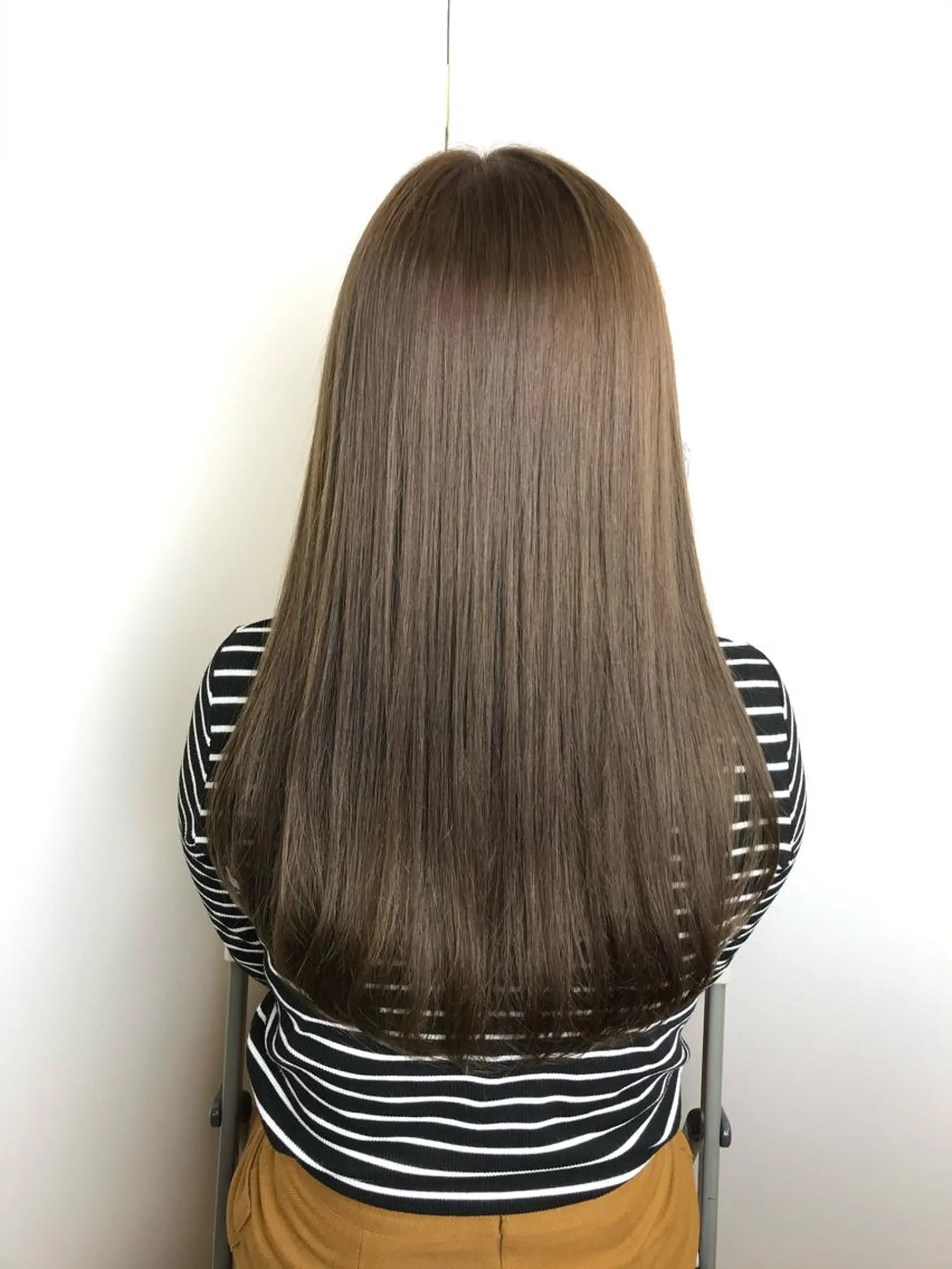 ロング 太田 康治のヘアスタイル