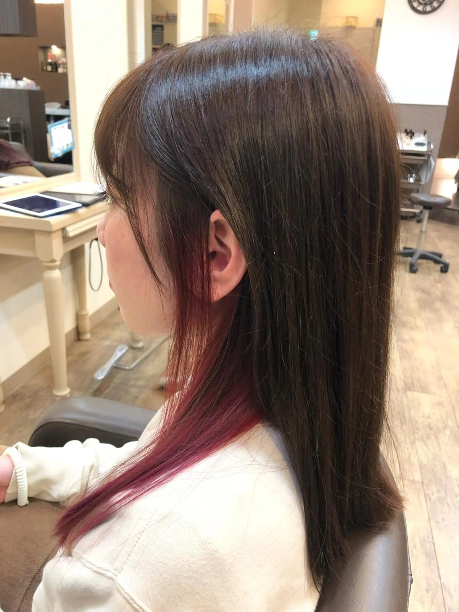 セミロング 尚平 40代からの 髪質改善専門のその他イメージ