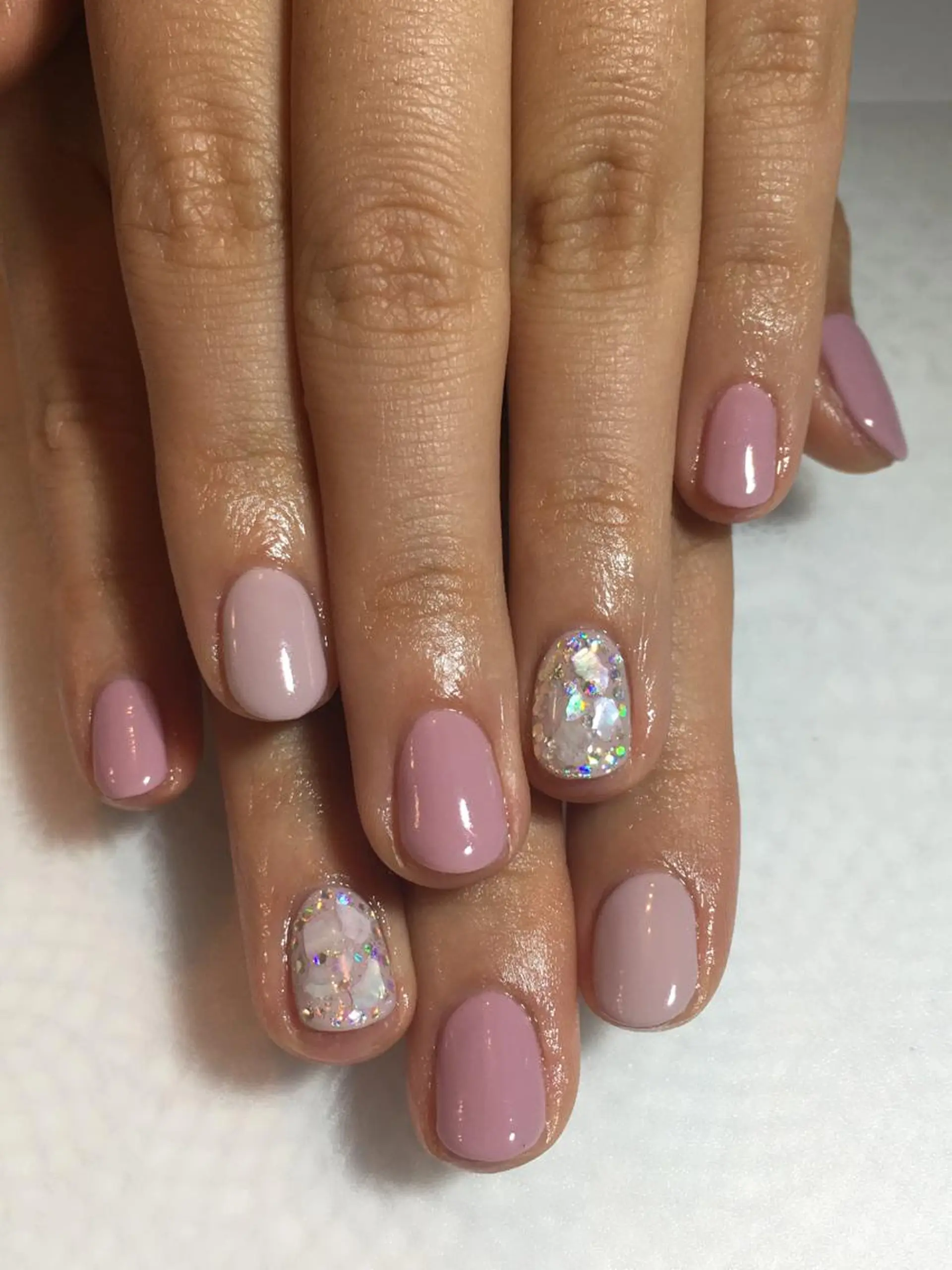 ネイル 古川 里美のネイルデザイン