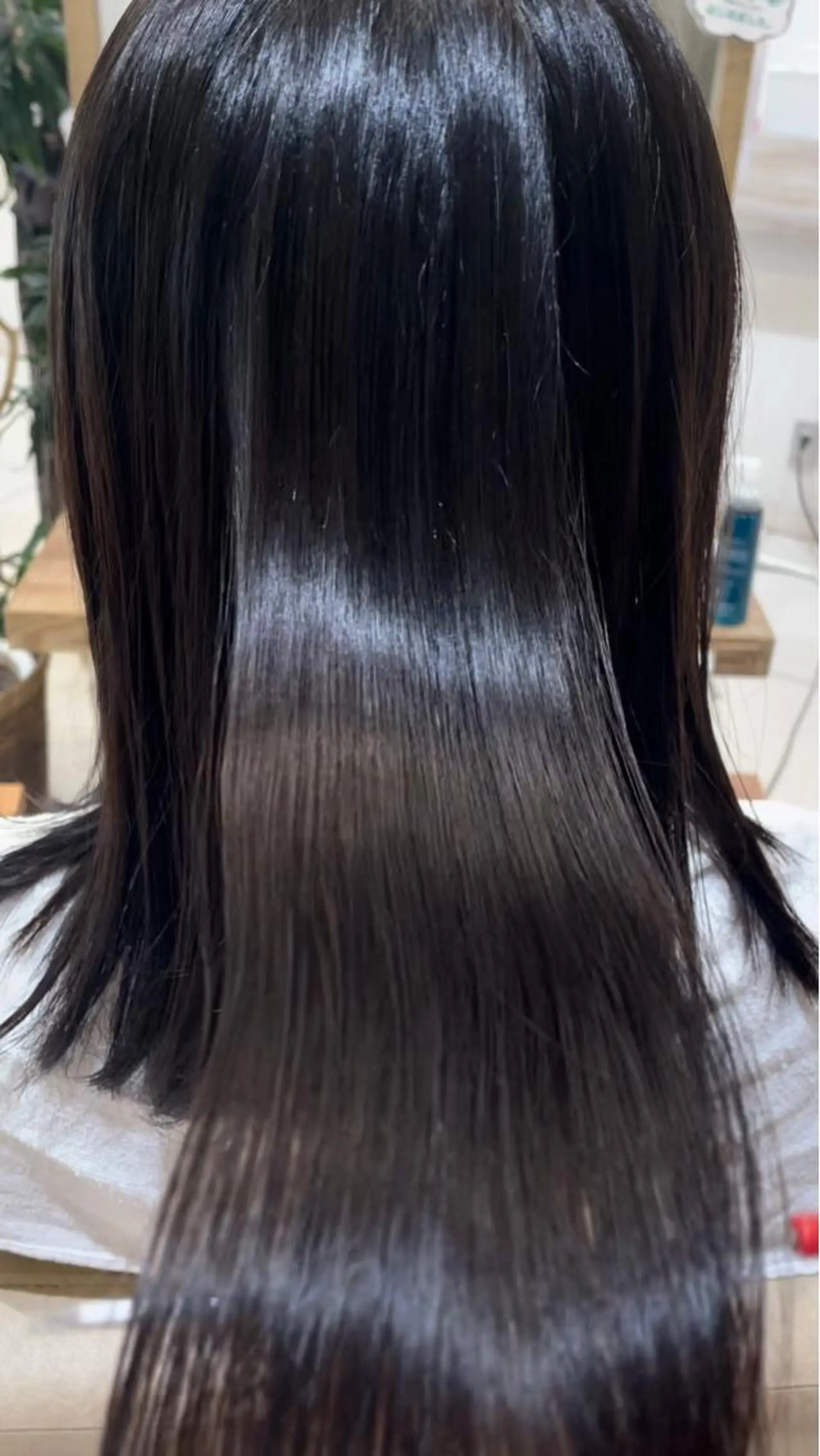 ロング 🩵ANELA東口 齋藤琴音💚のマツエク・マツパデザイン