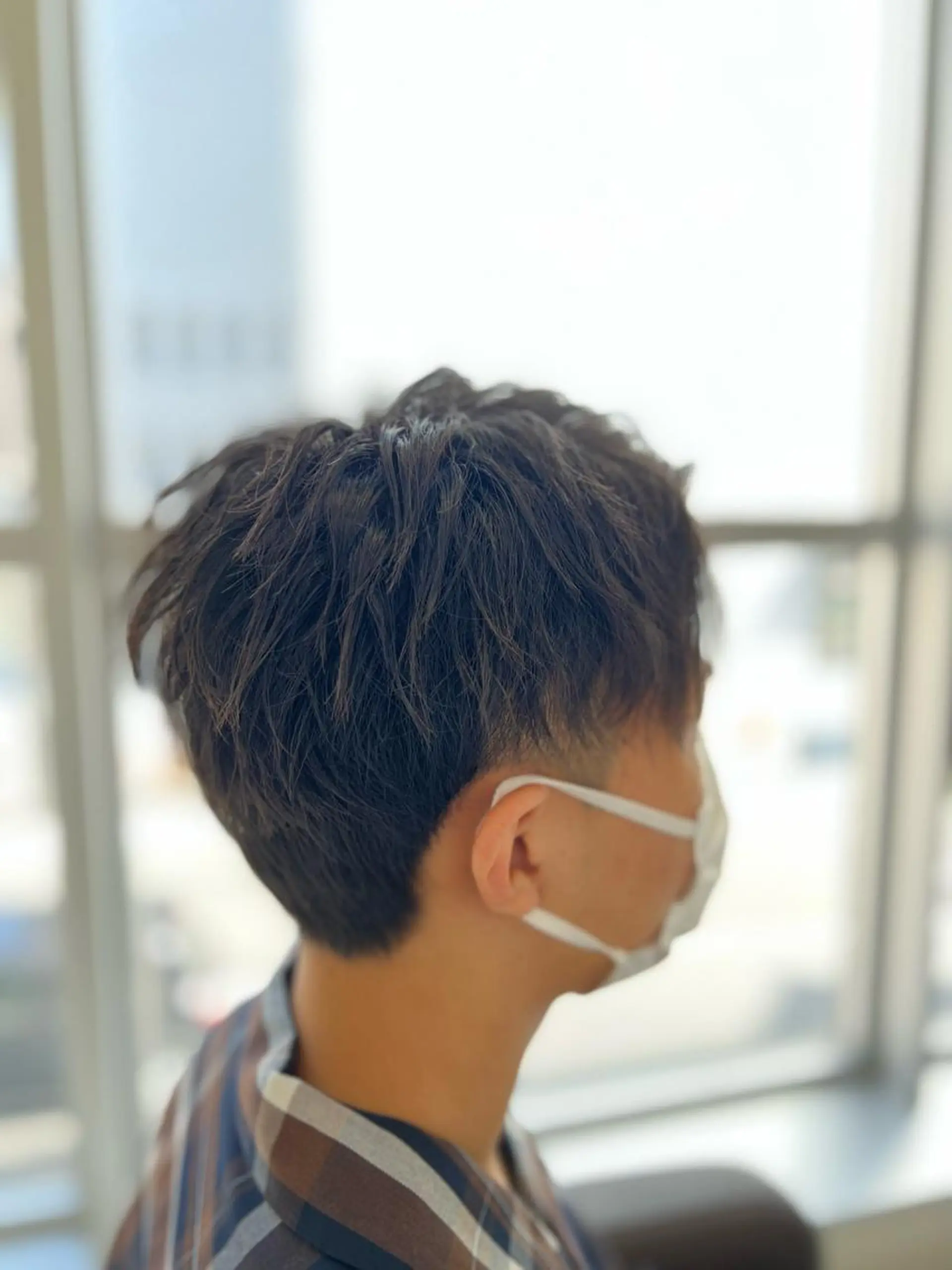 メンズ 🤩メンズカット/ パーマ山本🤩のヘアスタイル