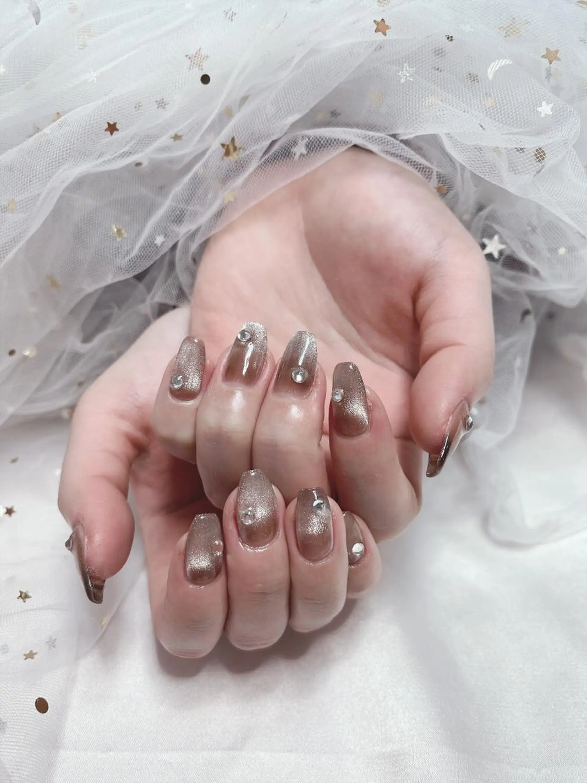 ネイル ジョリ kasumi🌹💅のネイルデザイン