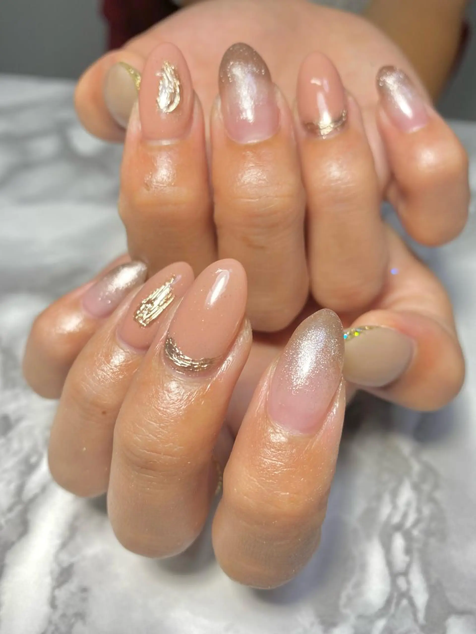 ネイル ハンドネイル nail salon "a"のネイルデザイン