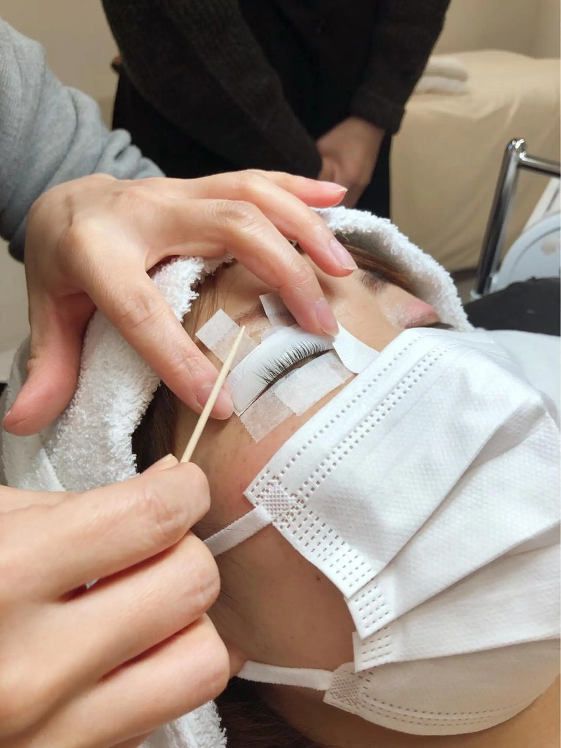 マツエク・マツパ トータルビューティー CQのネイルデザイン