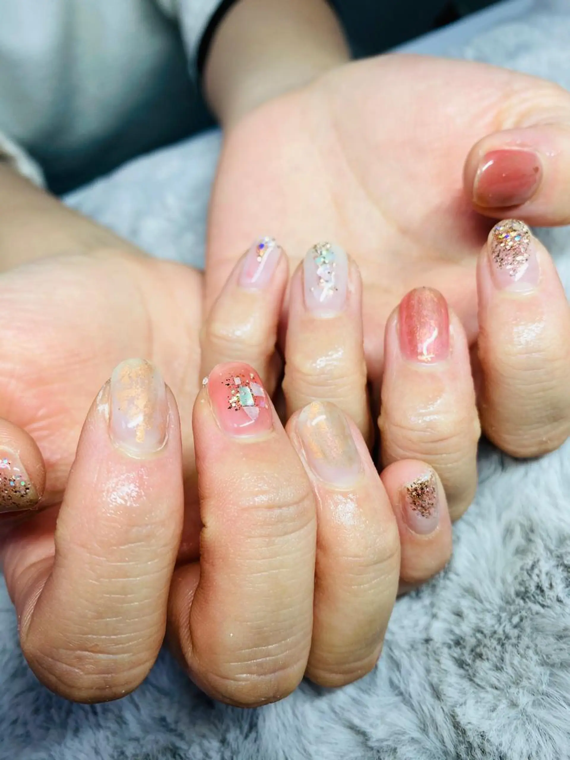 ネイル ハンドネイル nail salon "a"のネイルデザイン