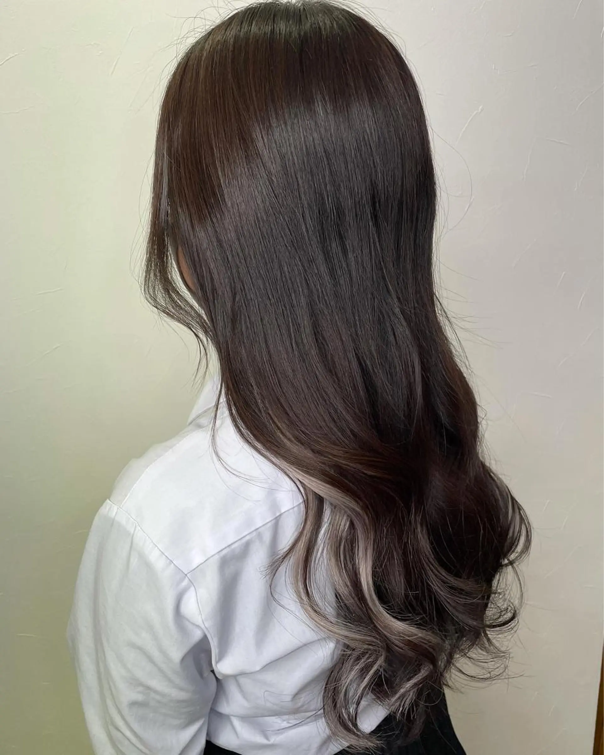 ロング エクステ エクステ＊美髪サロン KR2S河内長野店長のヘアスタイル