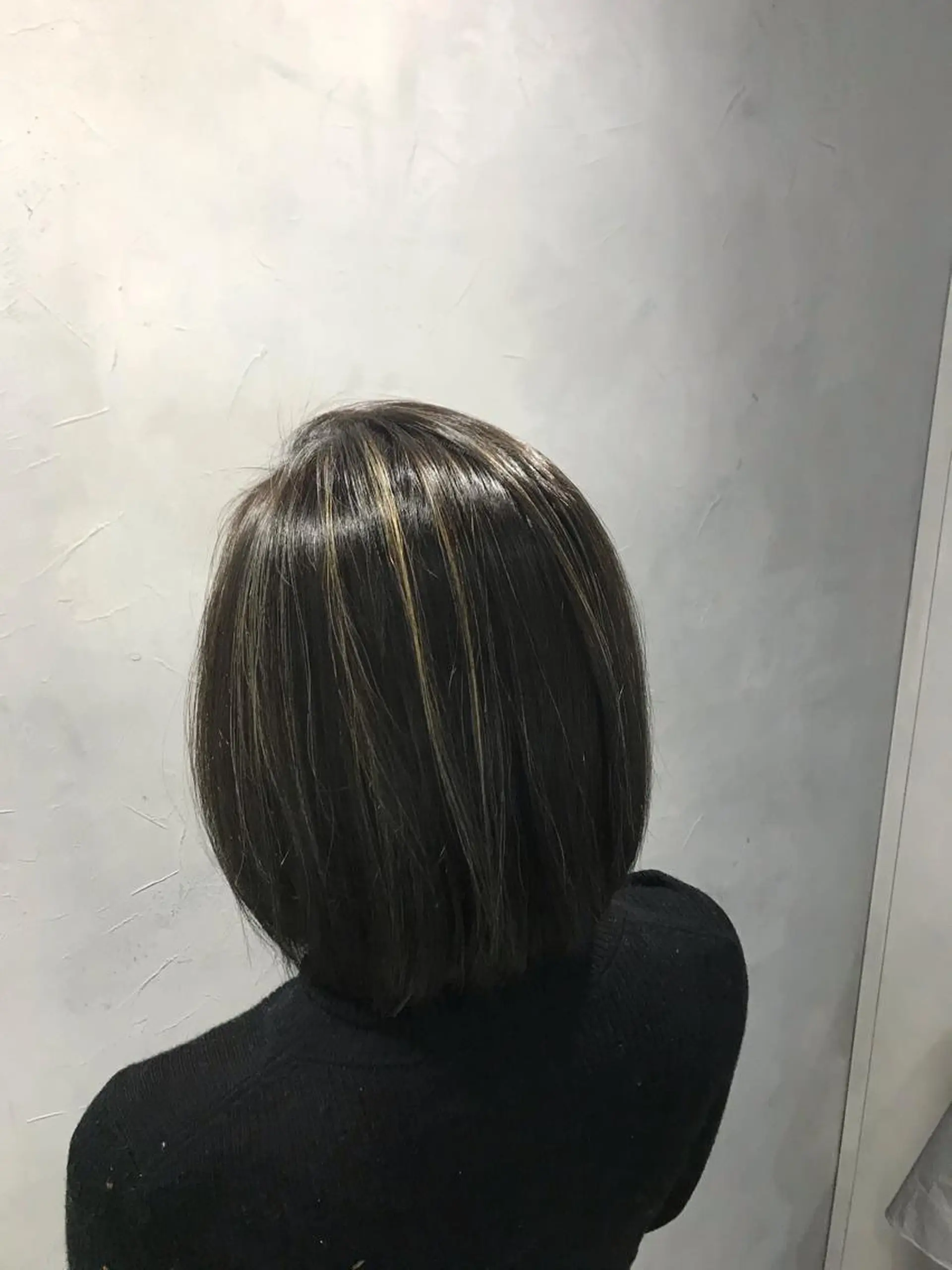 ショート カラー カット ヘアカラー EIGHT second【エイトセカンド】所属・江畑 匠 新宿三丁目 徒歩30秒⭐️のヘアスタイル