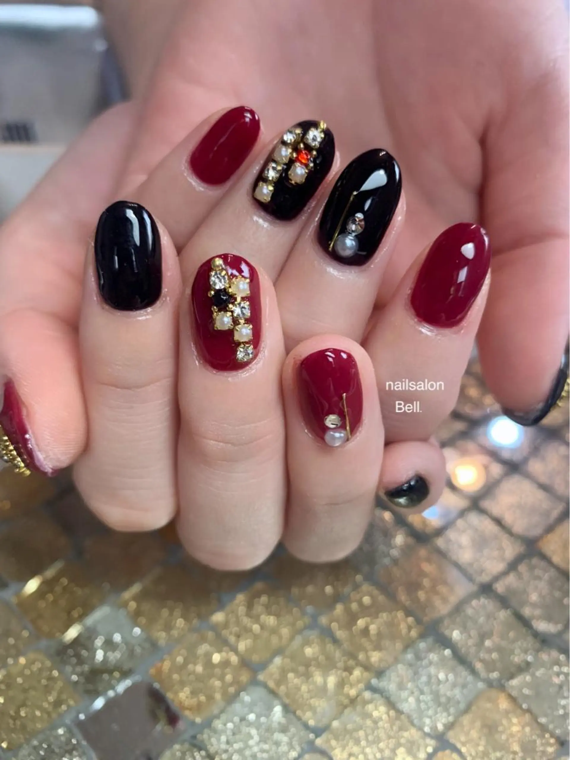 ネイル Y. Reonaのネイルデザイン